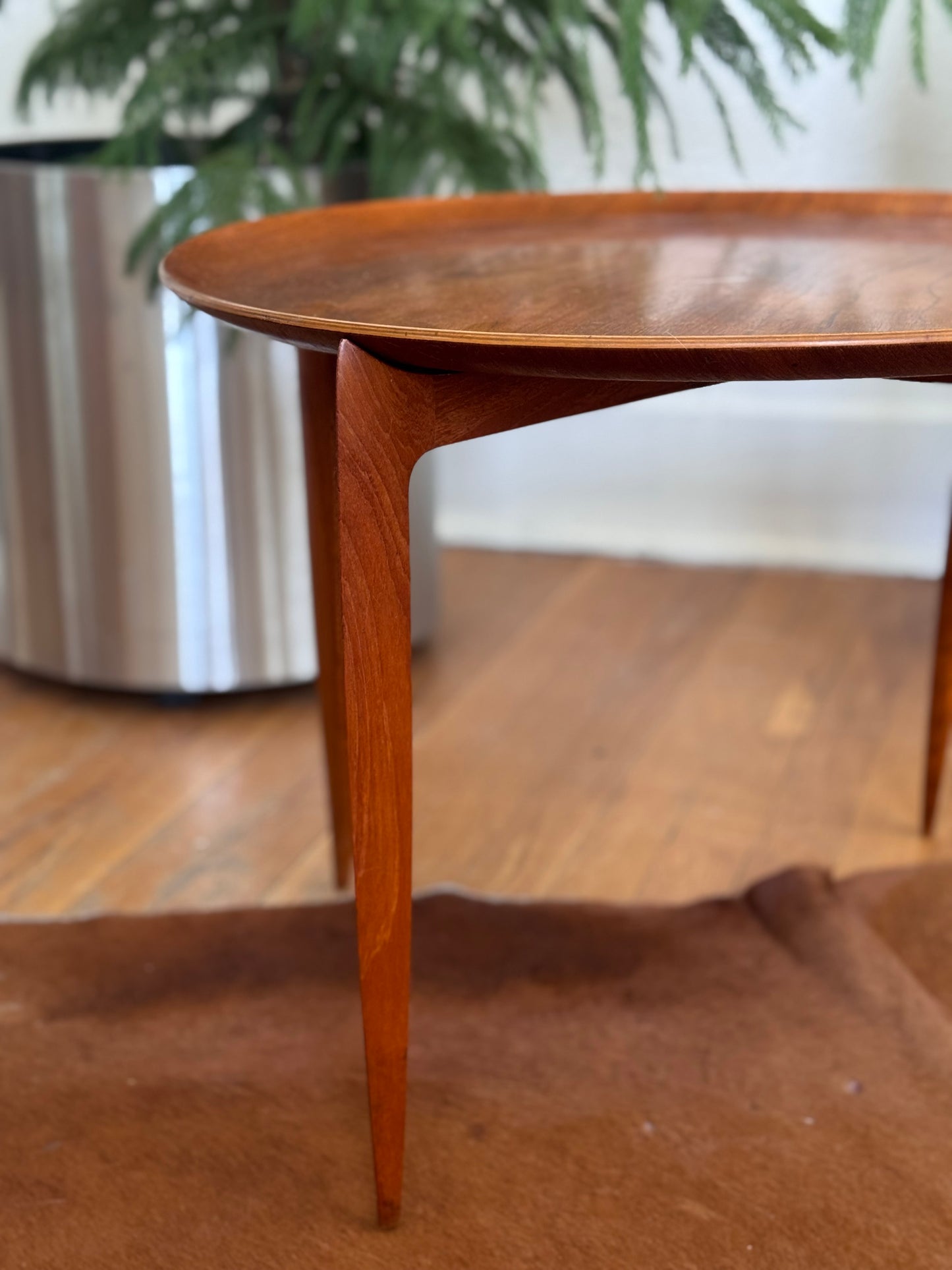 Model 4508 Table by Hans Engholm & Svend Age Willumsen