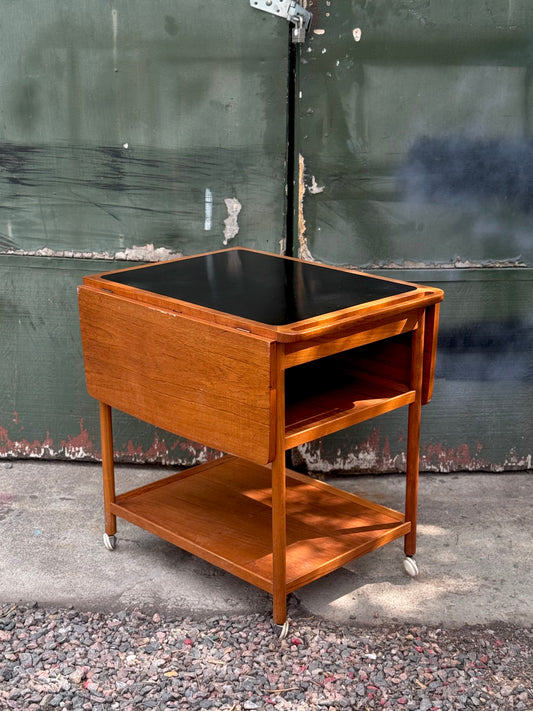 1950s Serving Trolley by Ludvig Pontoppidan