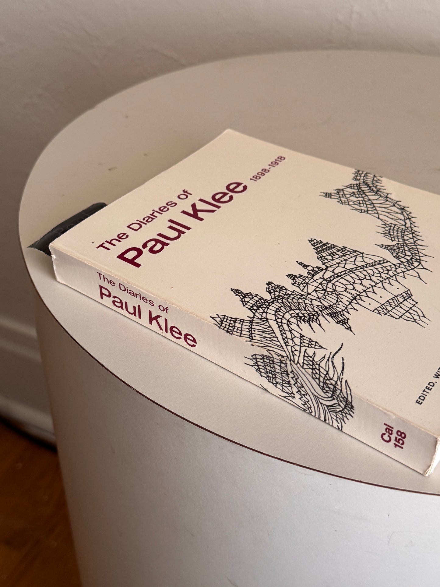 Paul Klee Book