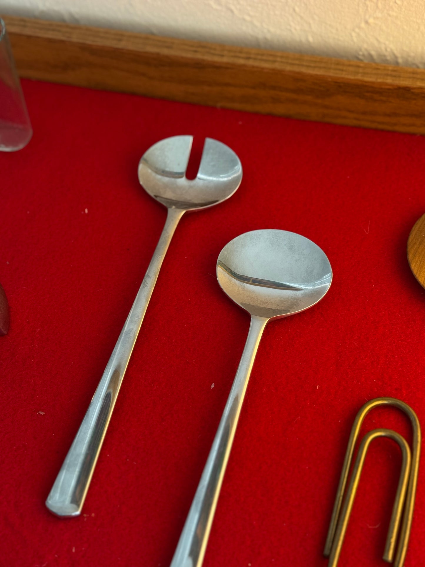 Ehlén Johansson “Sedlig” Salad Servers
