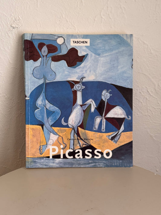 Pablo Picasso Taschen