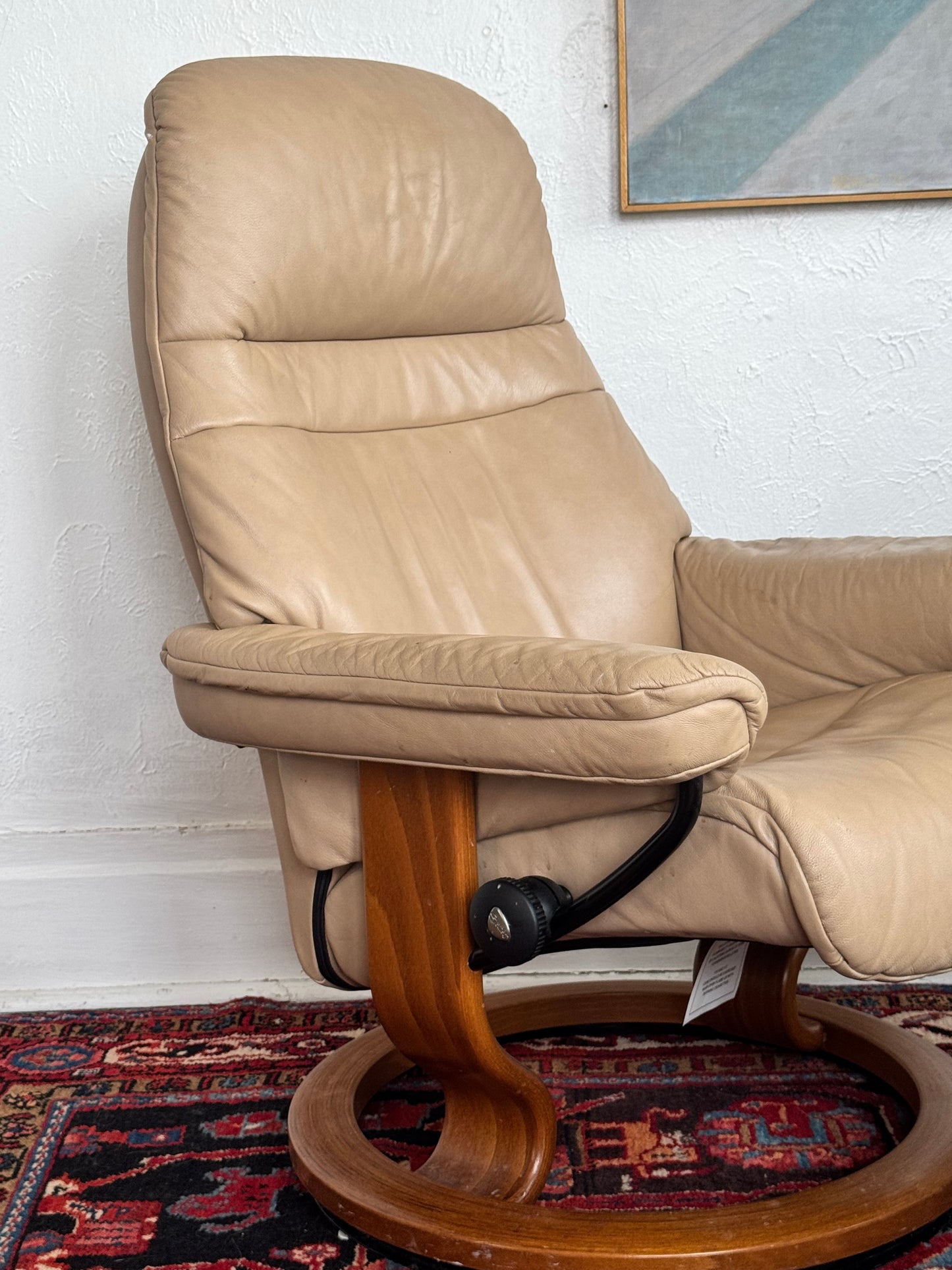 Ekornes Stressless Sunrise Recliner