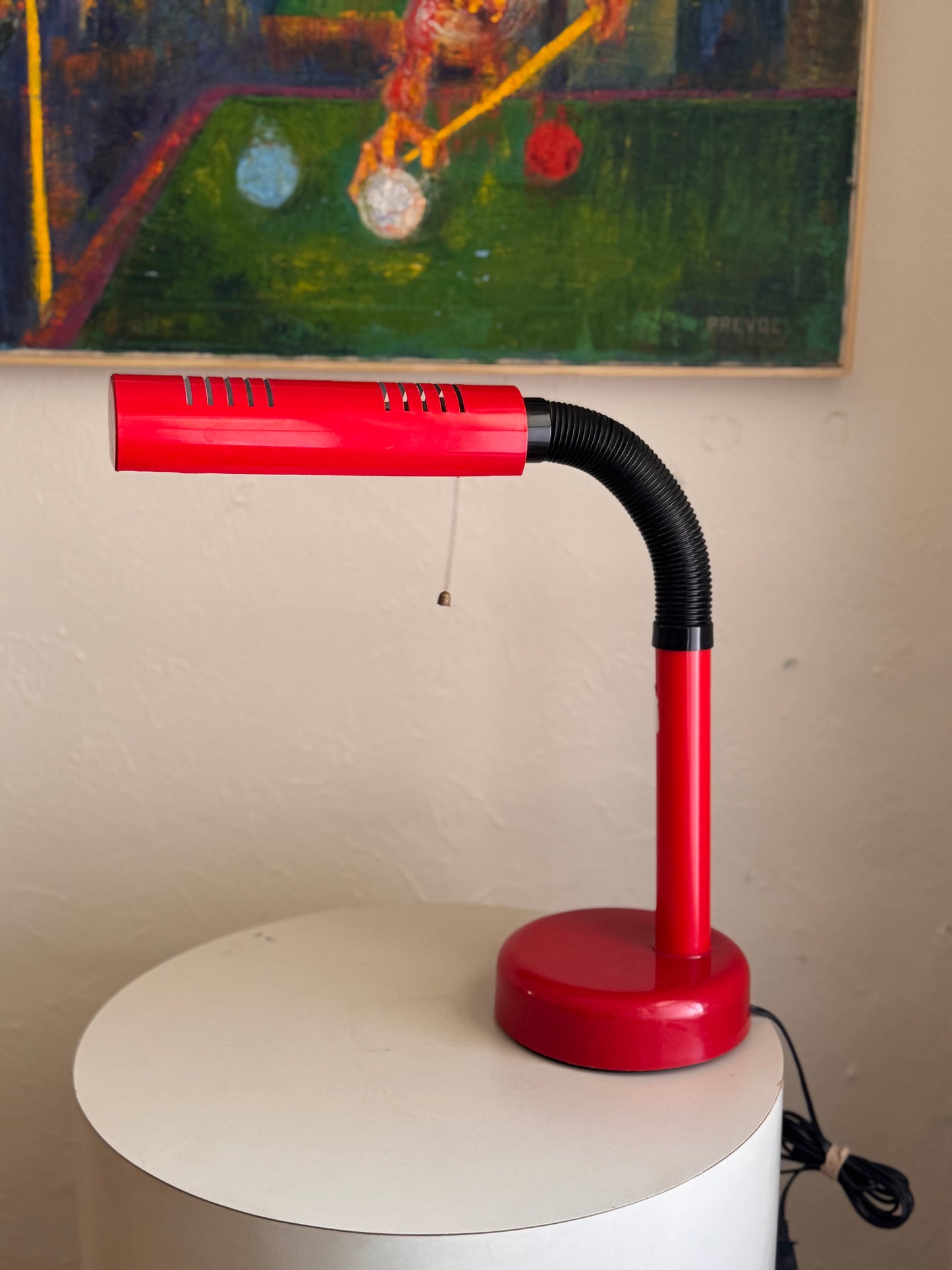 1970s desk lamp