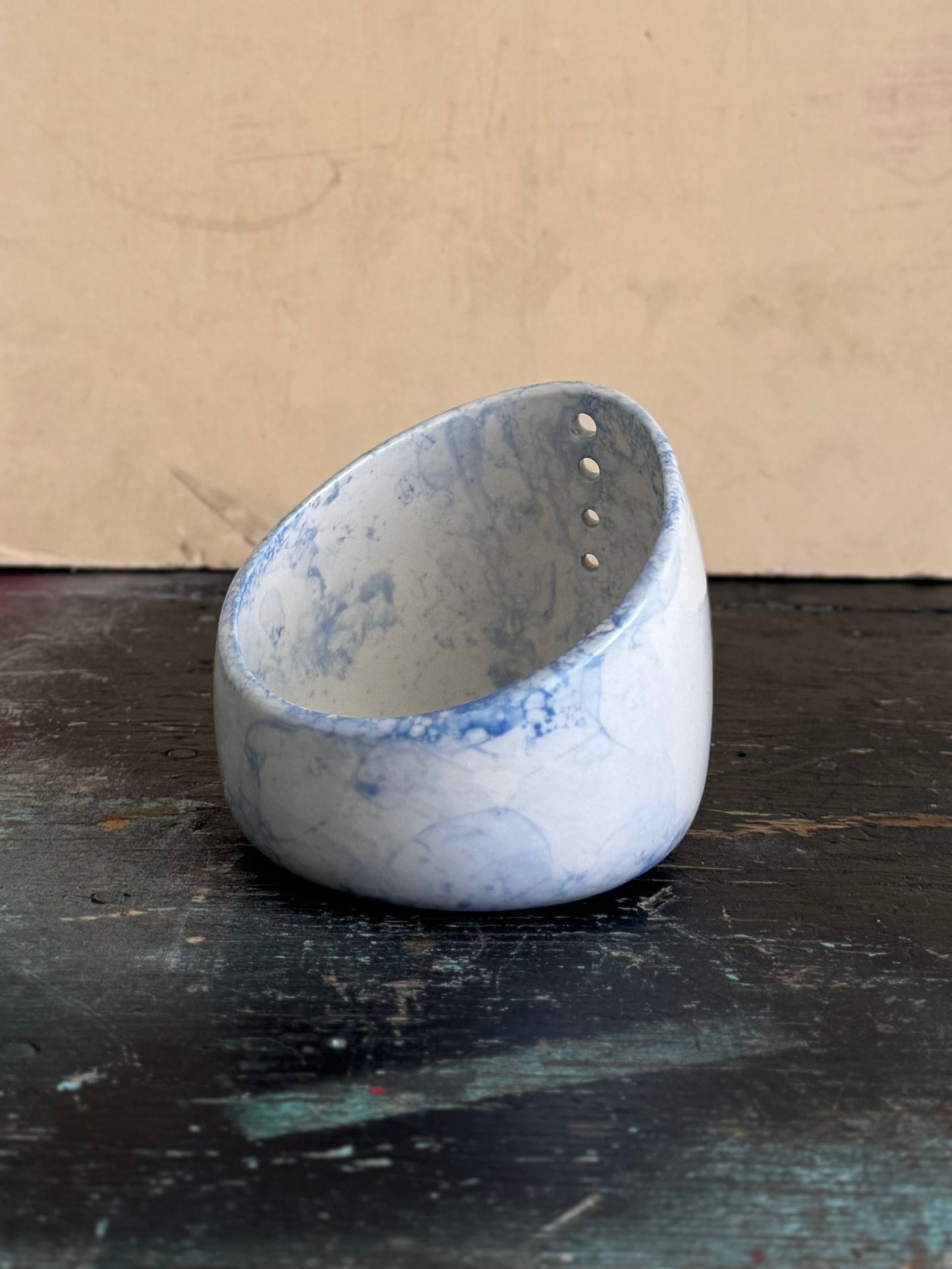 Ceramic Herb-pull Bowl