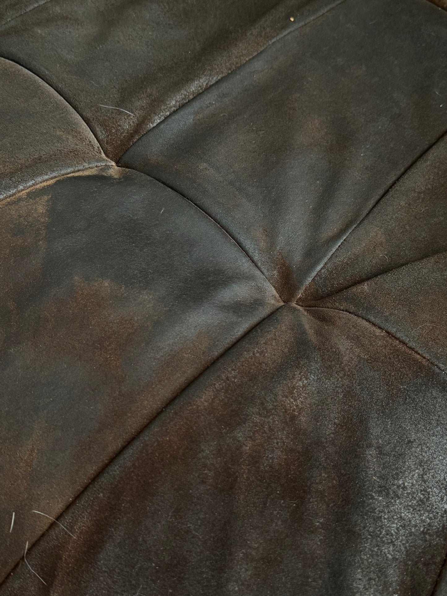 1960s Percival Lafer Earth Lounge