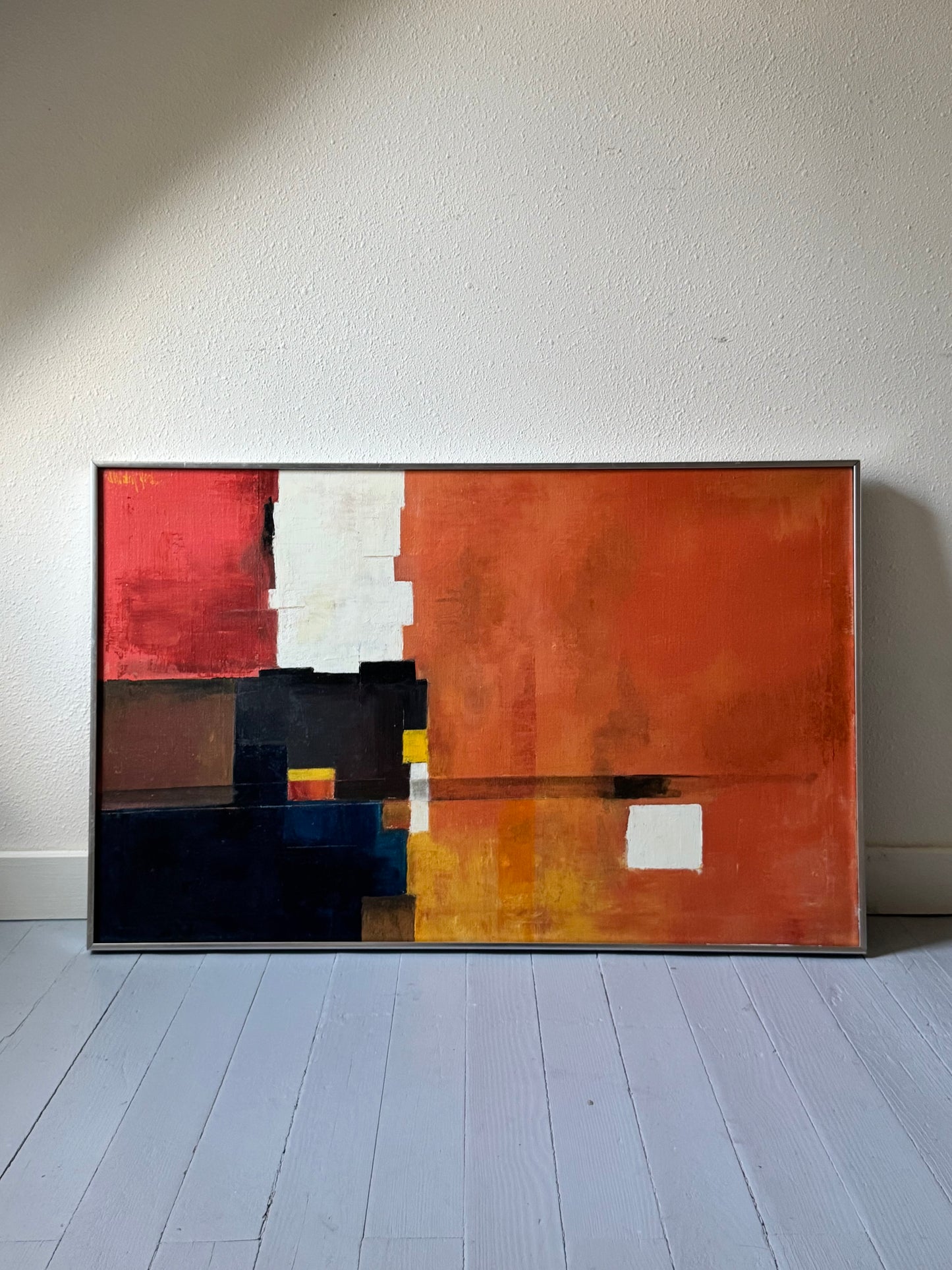 Original Oil Painting by Shirley York