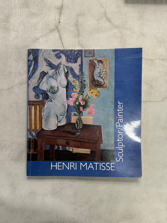 Henri Matisse: Sculptor/Painter (1984)