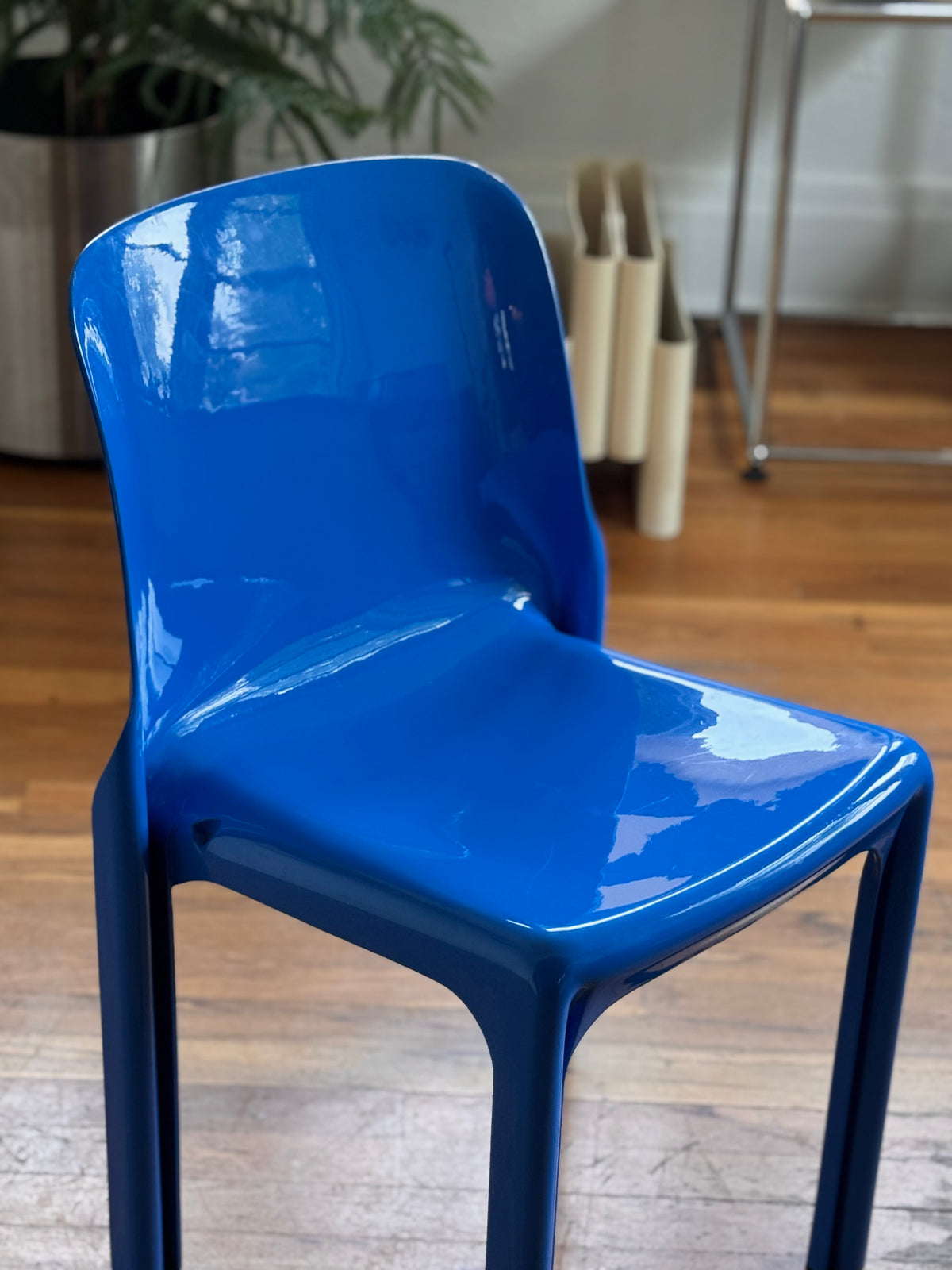 Artemide “Selene” Chair by Vico Magestretti, 1961.