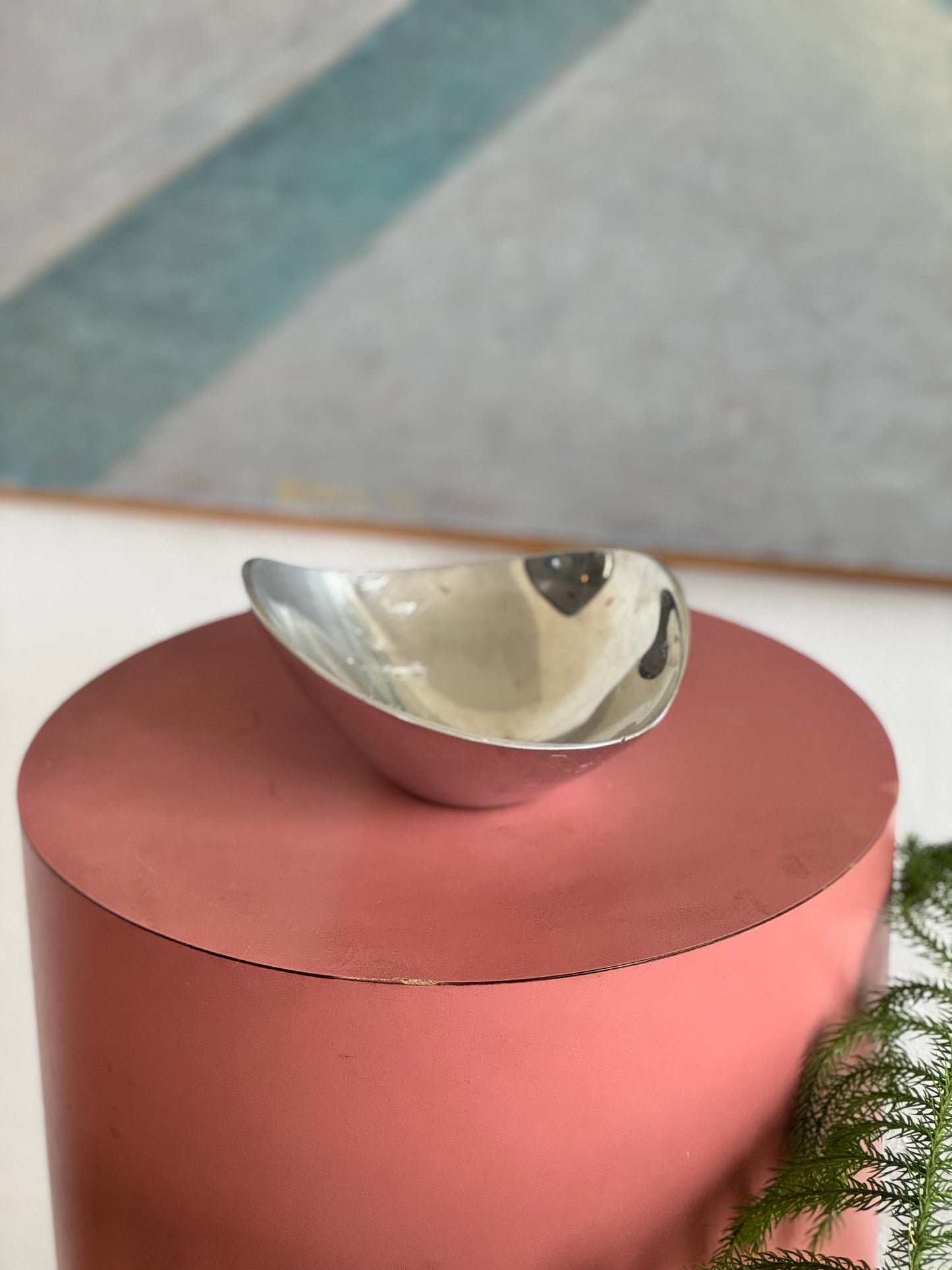 Medium Nambe Catchall