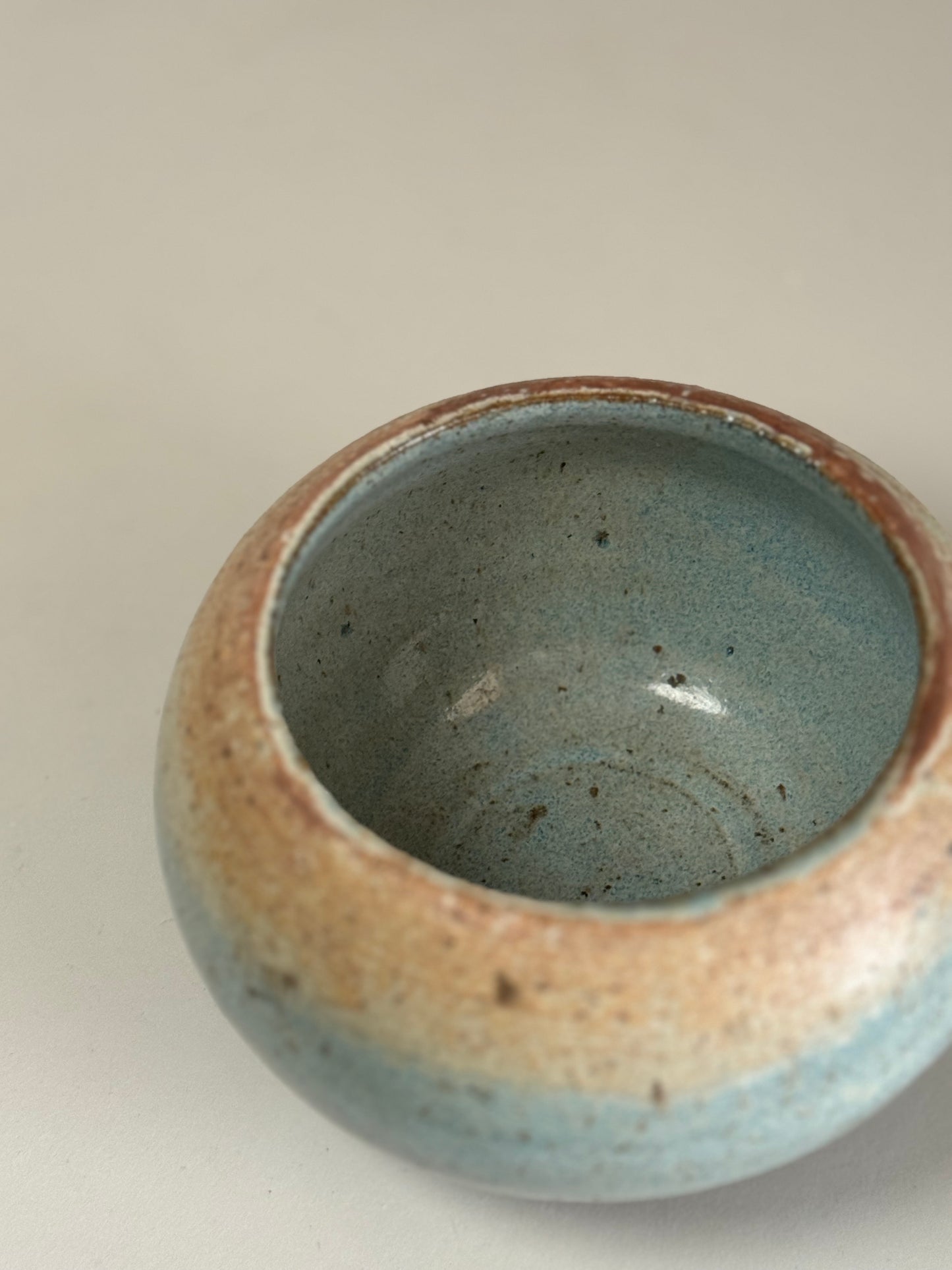 Handmade Studio Ceramic Bowl