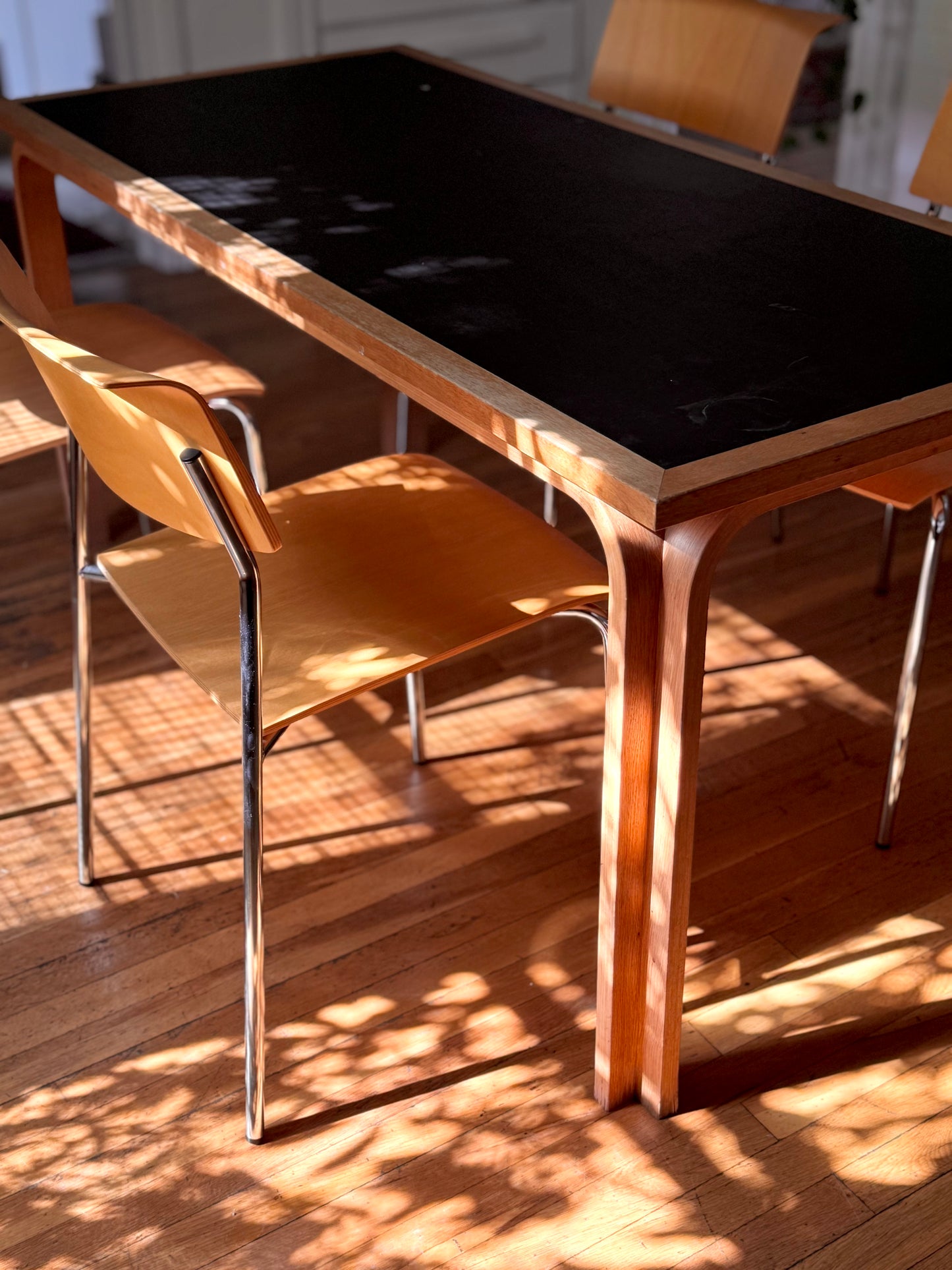 Vintage Danish Table by Thygesen & Sørensen for Magnus Olesen