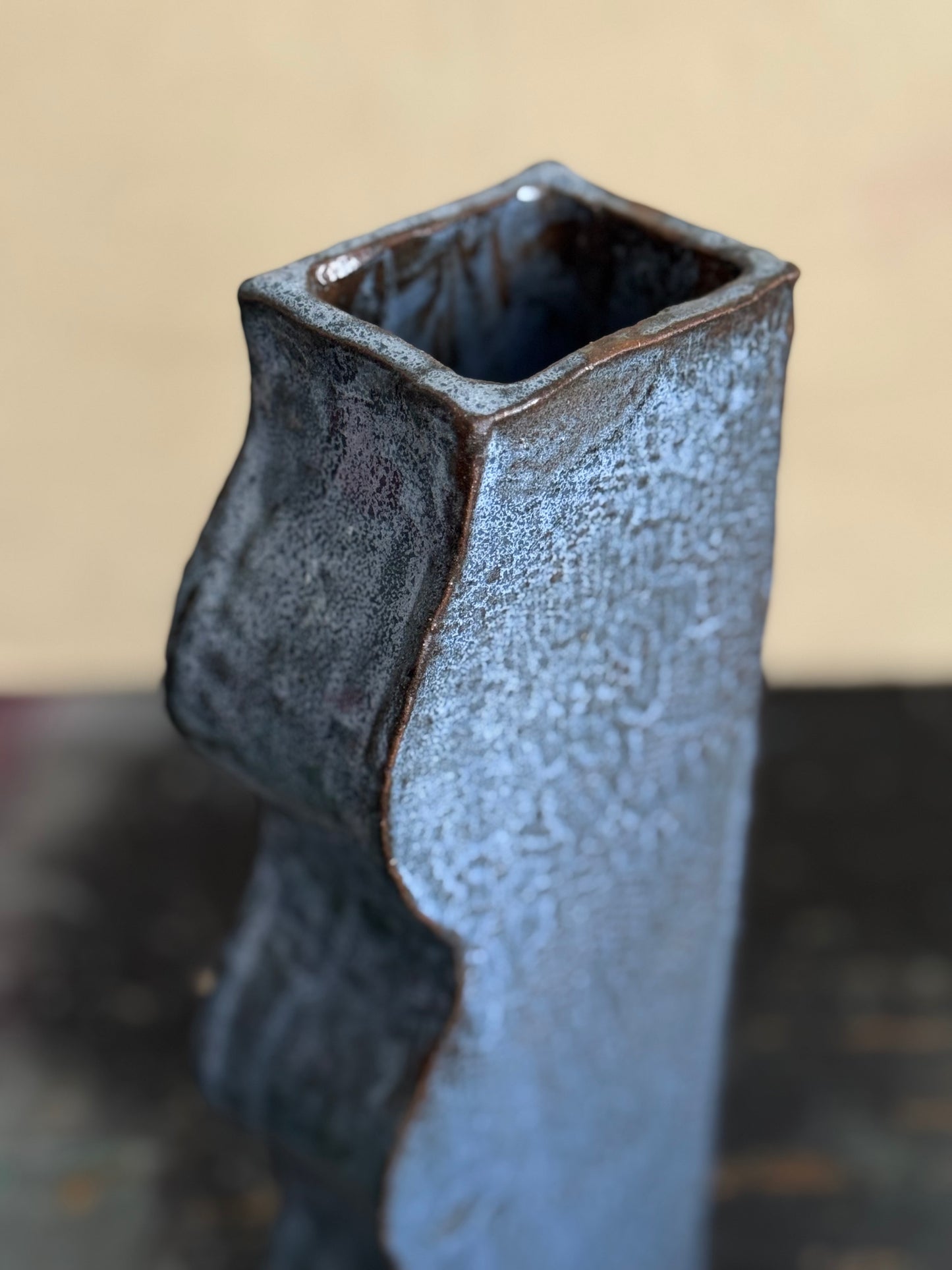 Vintage Studio Ceramic Vase