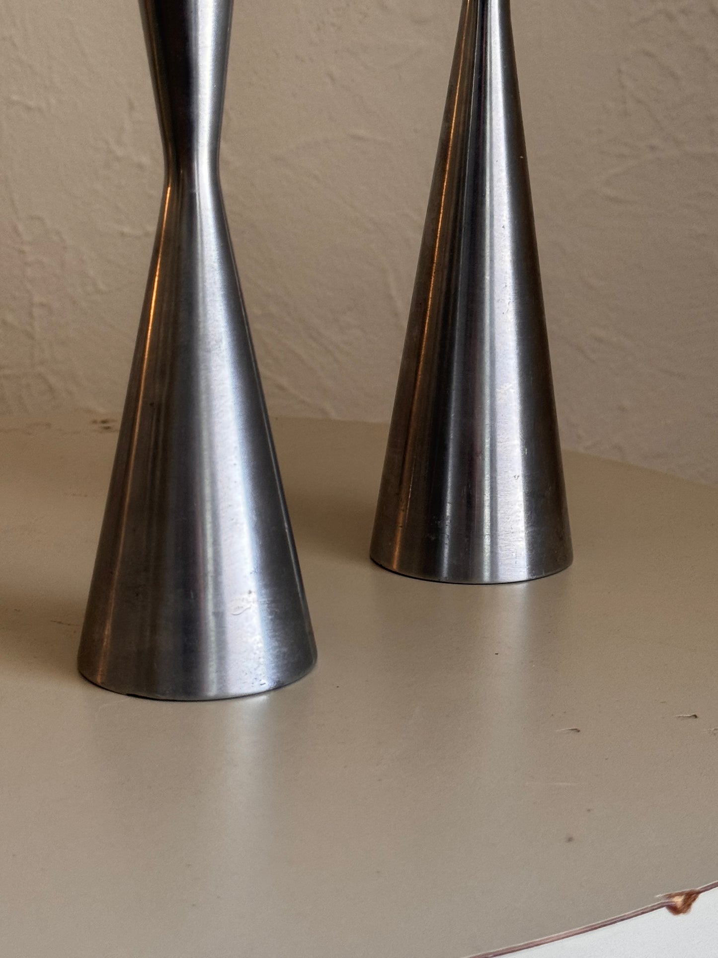 1990s IKEA "Gota" Candle Holders Designed by Erika Pekkari.