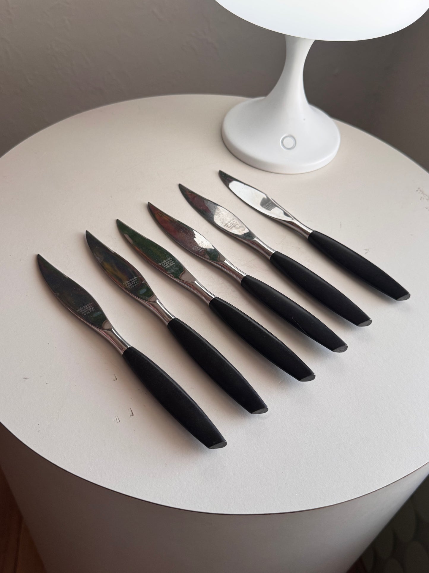 Mode Danish Steak Knives