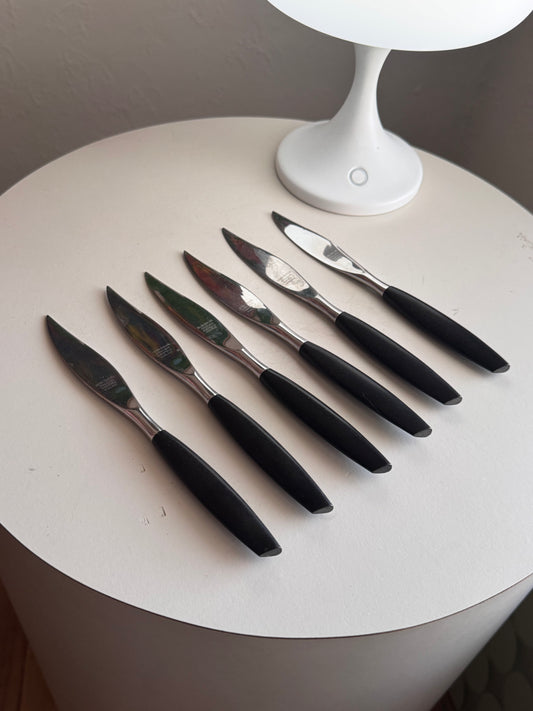 Mode Danish Steak Knives