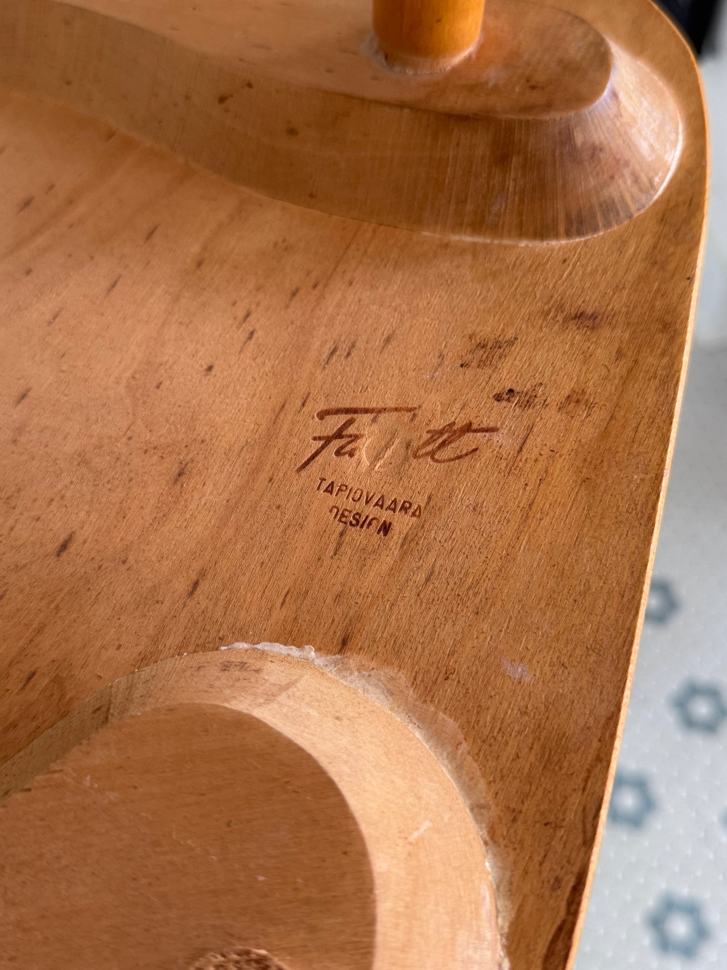 Swedish “Fanett” Teak Chairs by Edsby Verken