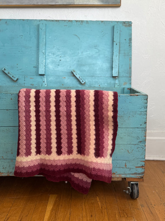 Handmade Throw Blanket