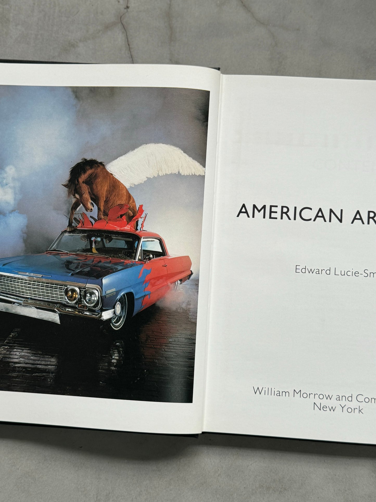 American Art Now (1985)