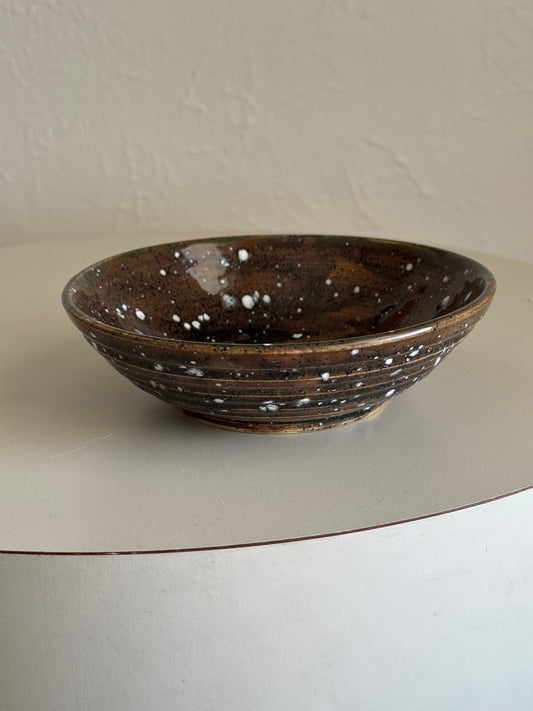 Handmade Ceramic Bowl