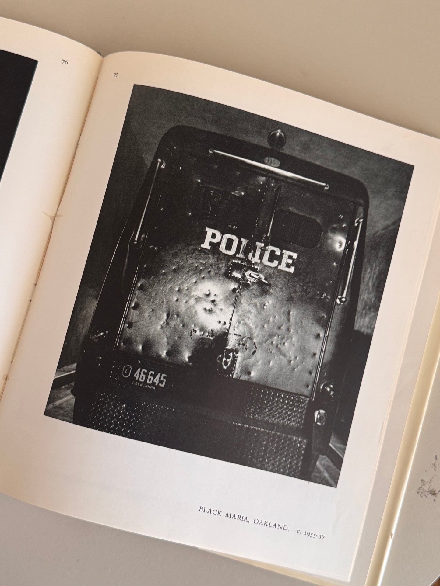 Dorthea Lange MOMA book