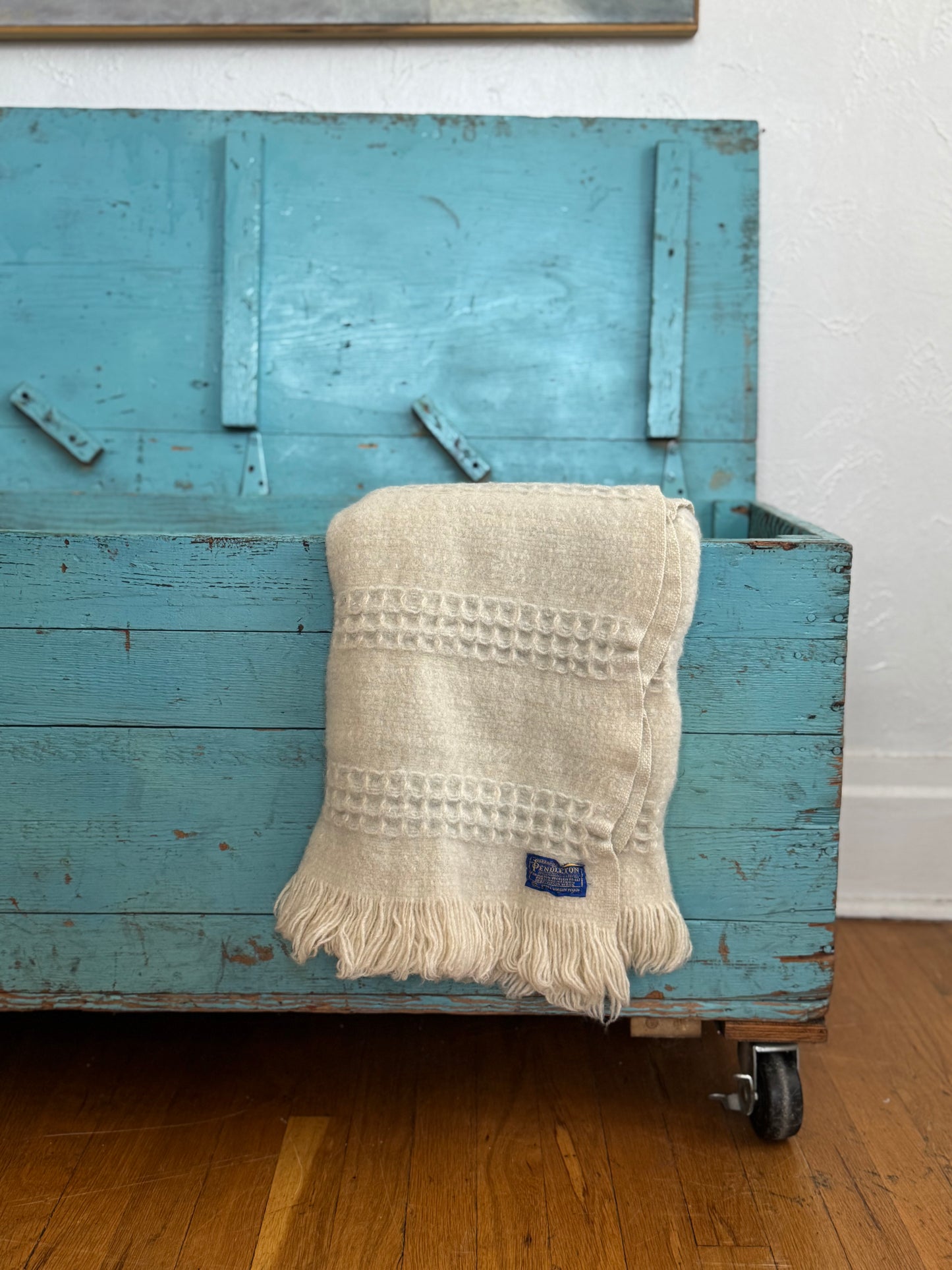 Vintage Pendleton Balnket