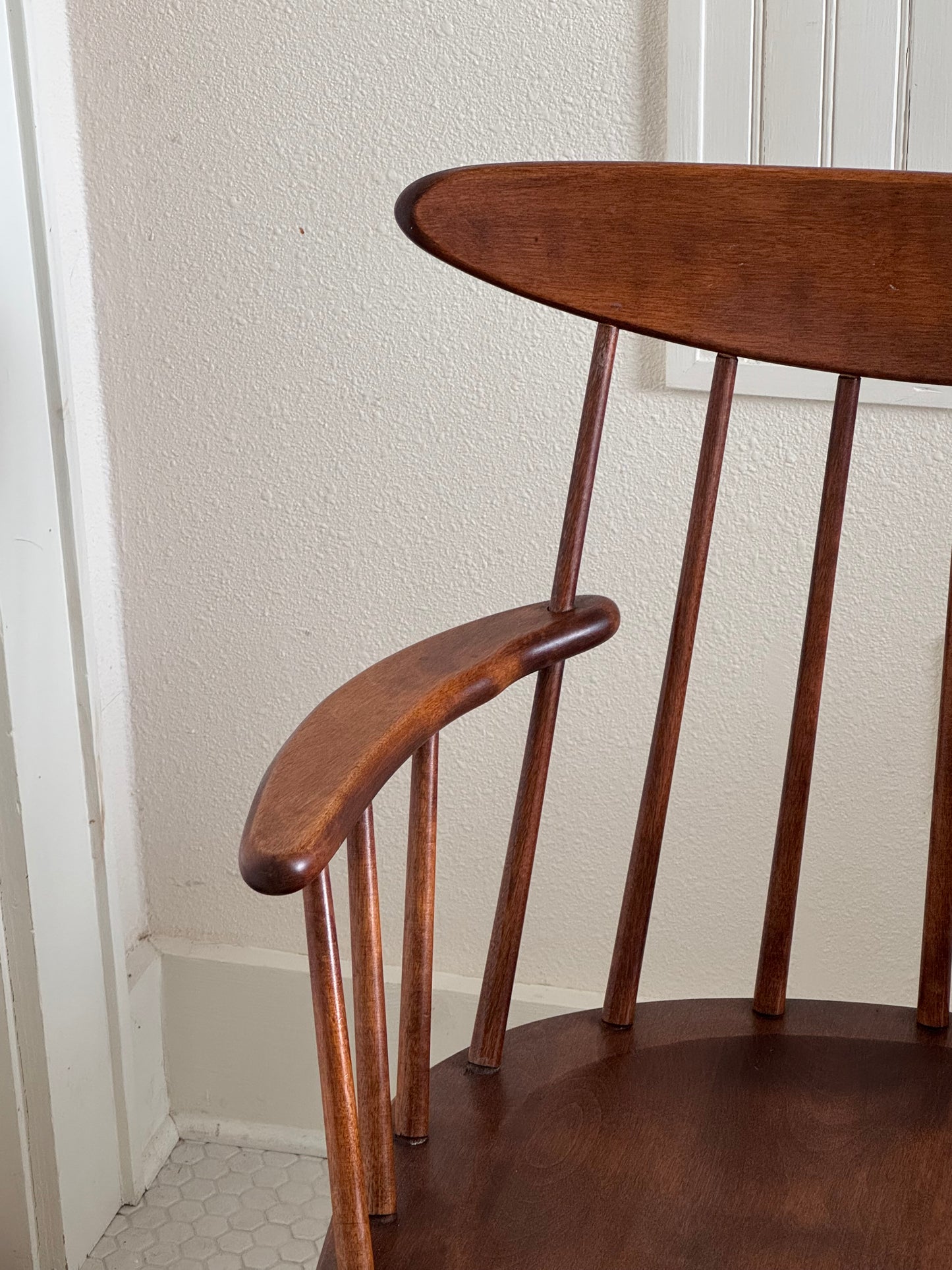 Dowel Chairs by Russel Wright