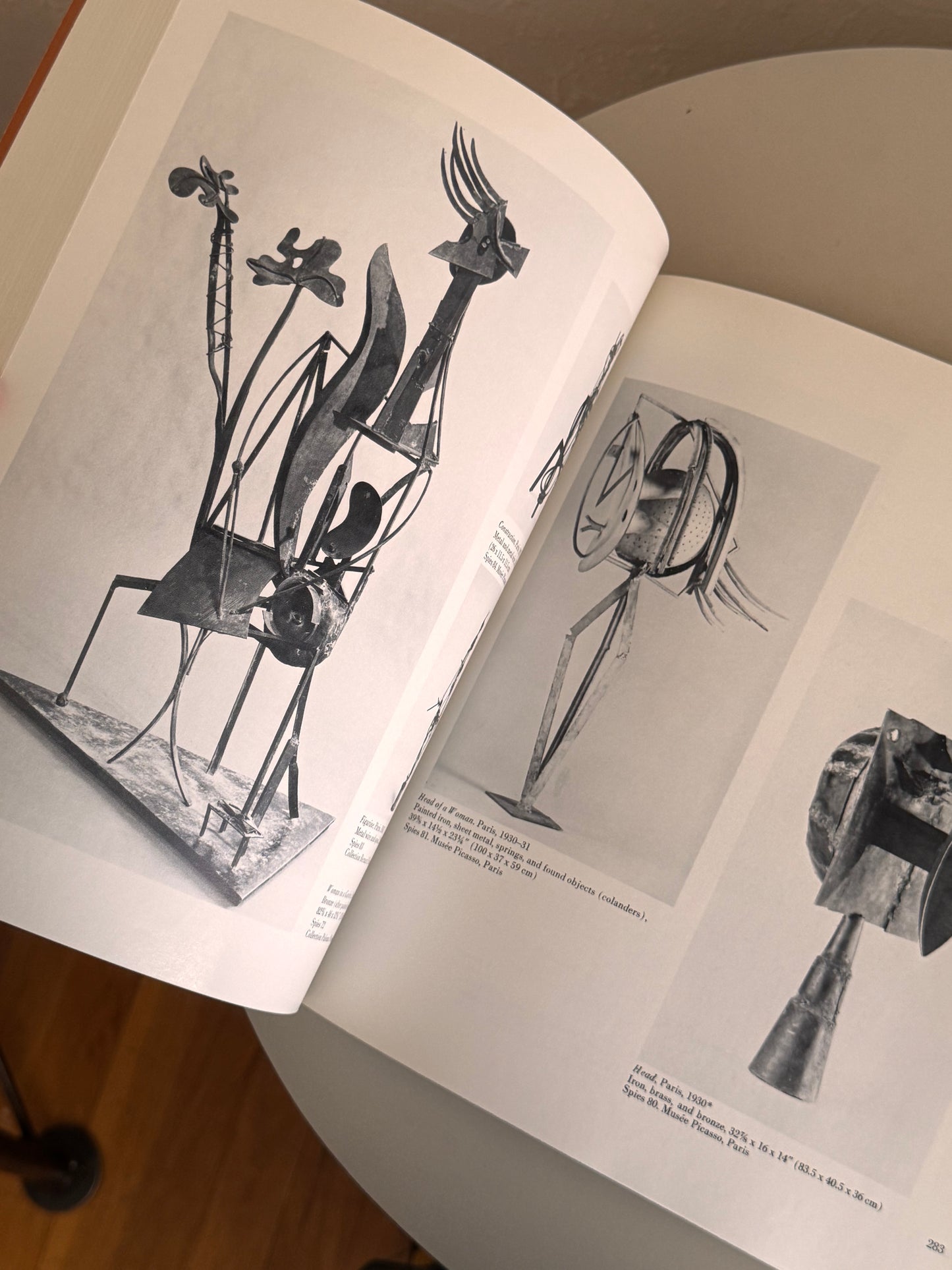 Pablo Picasso Book