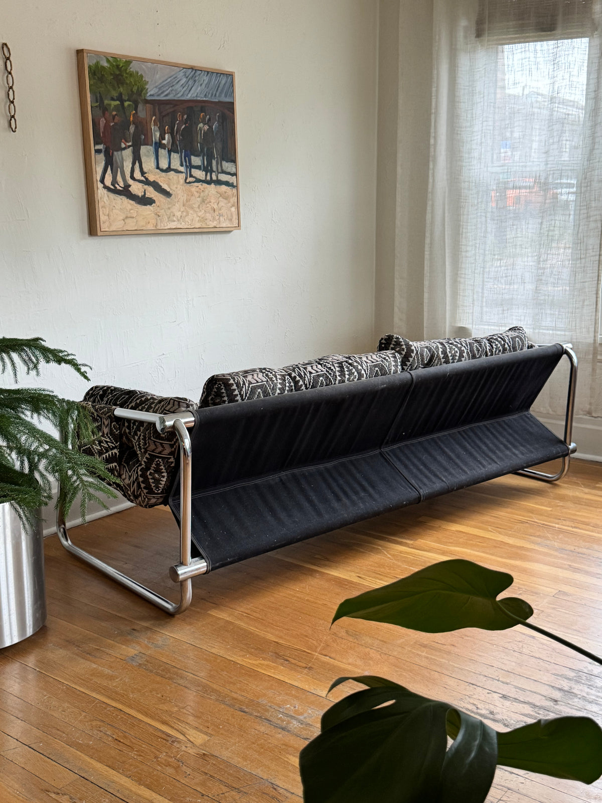 1970s “Arcadia” Sofa by Jerry Johnson for Landes MFG