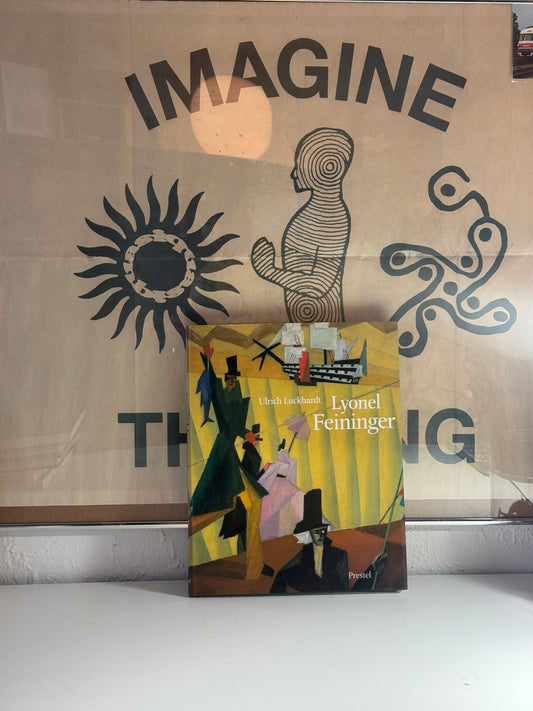 Lyonel Feininger (1989)