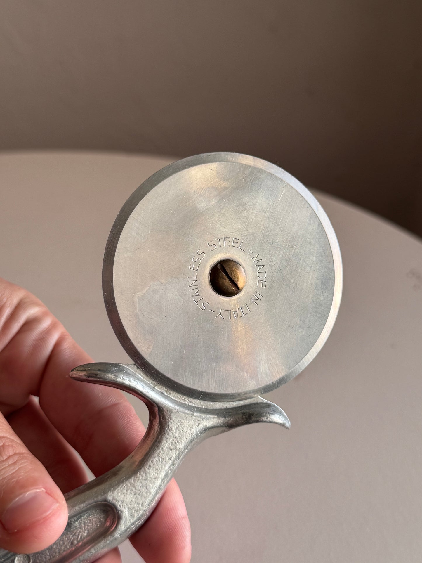 Made in Italy Pizza Cutter