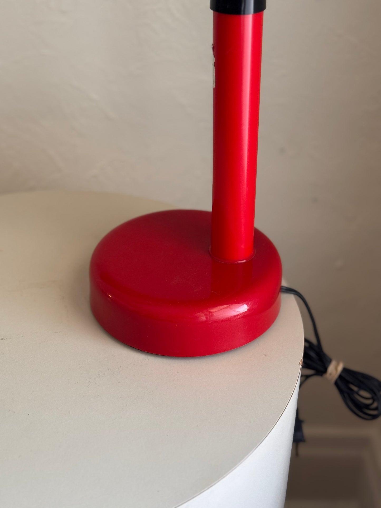 1970s desk lamp