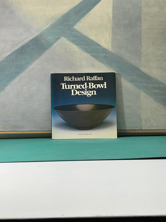 Turned-Bowl Design (1987)