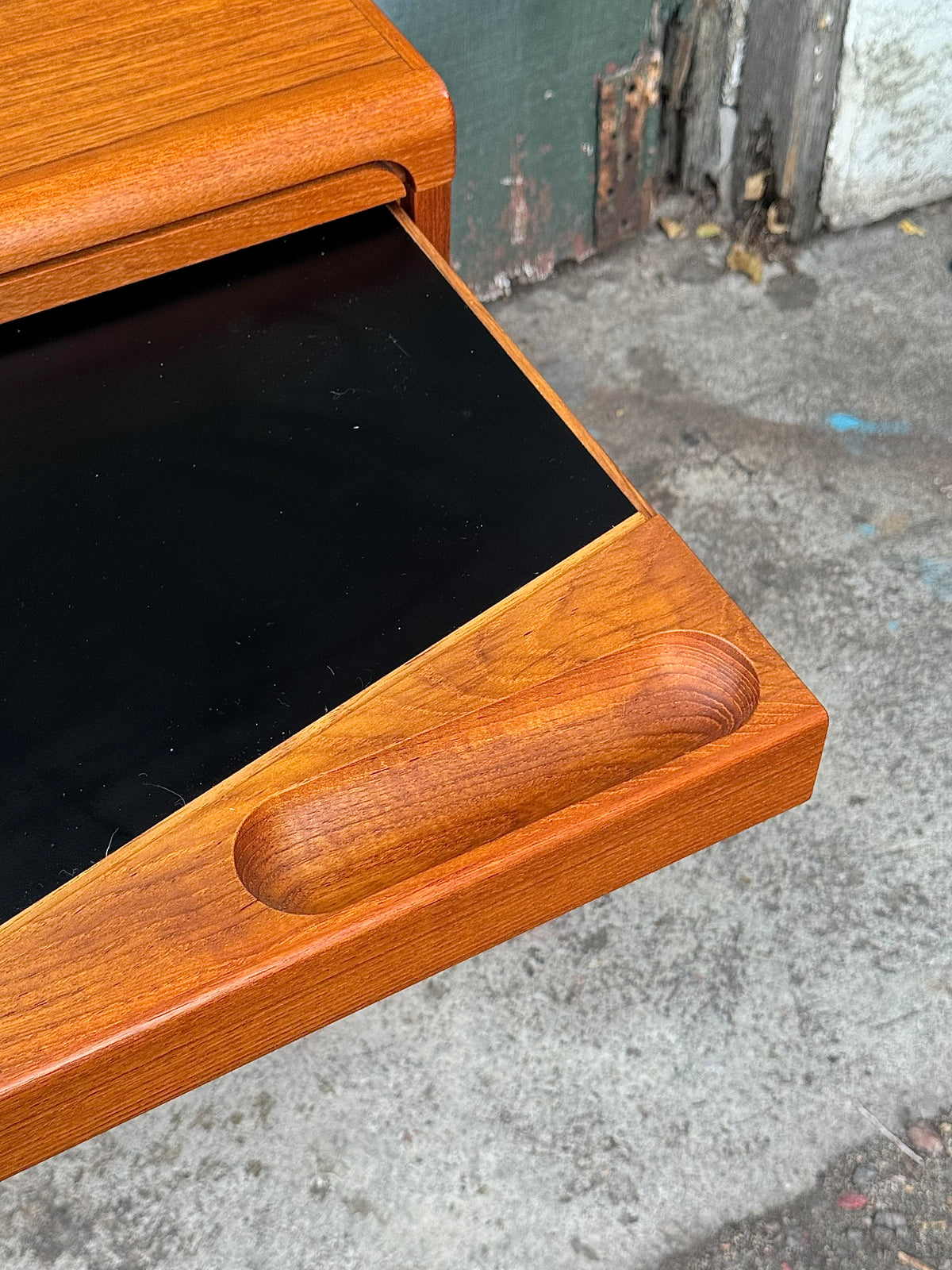 Vintage Danish Modern Teak Nightstands by Nils Jonsson for Torring Mobelfabrik