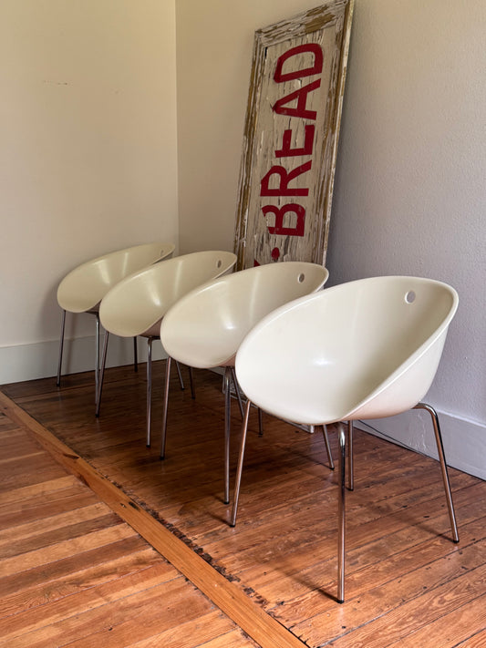 Italian Gliss 900 Chairs by Pedrali