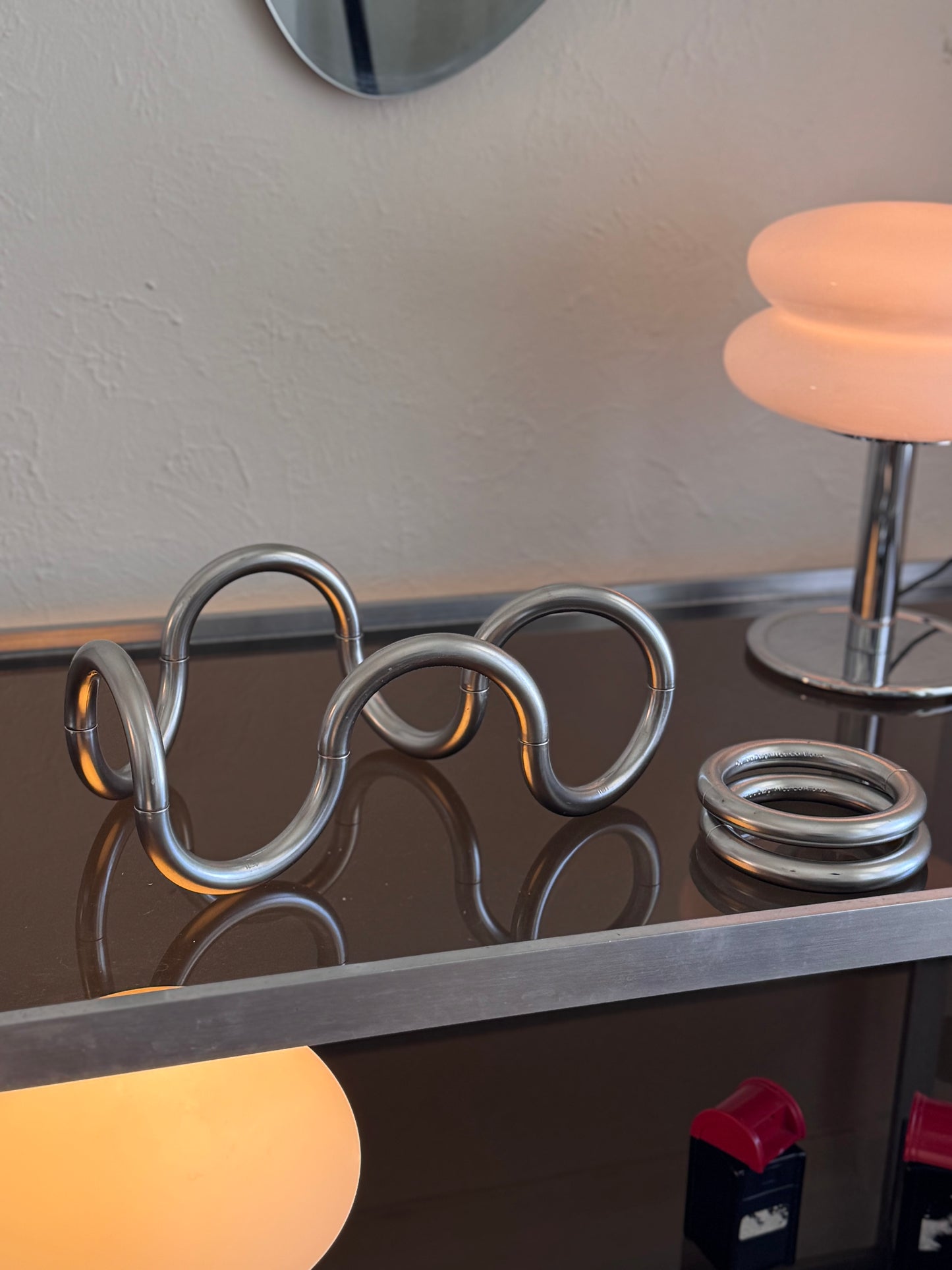Umbra Magnetic Rings by Mauricio Affonso