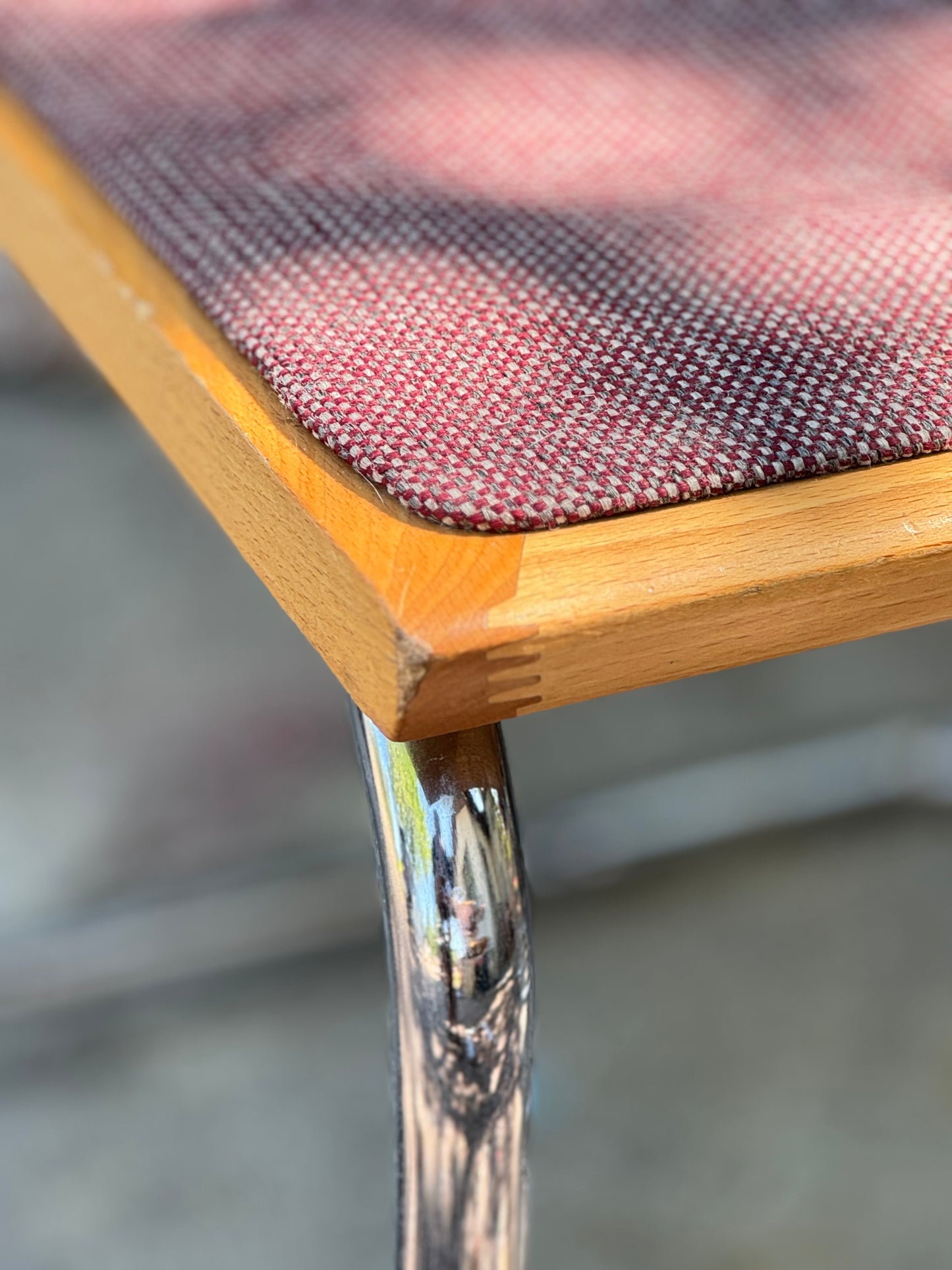 Vintage Italian Cesca Chairs