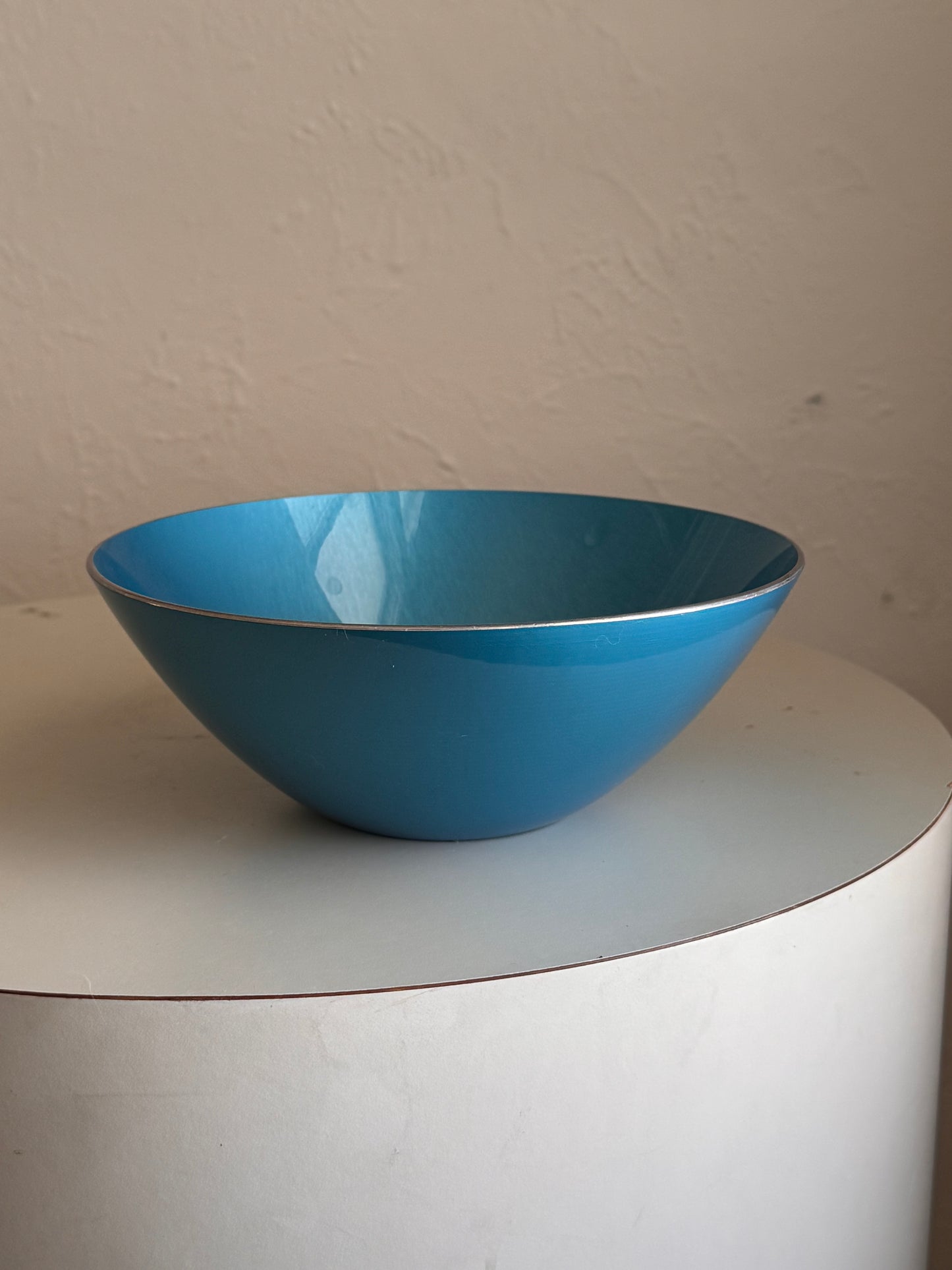 EMALOX Norway Enameled Aliminun Catchall