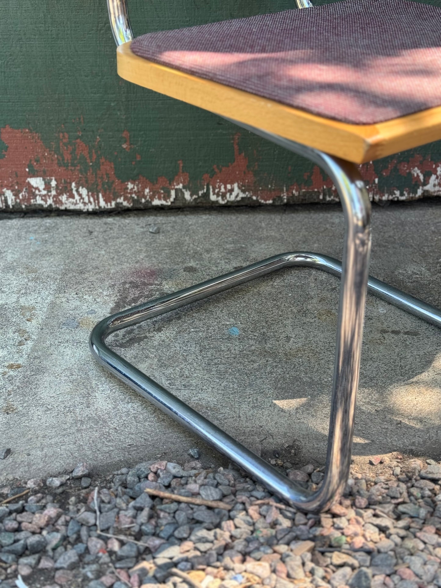 Vintage Italian Cesca Chairs