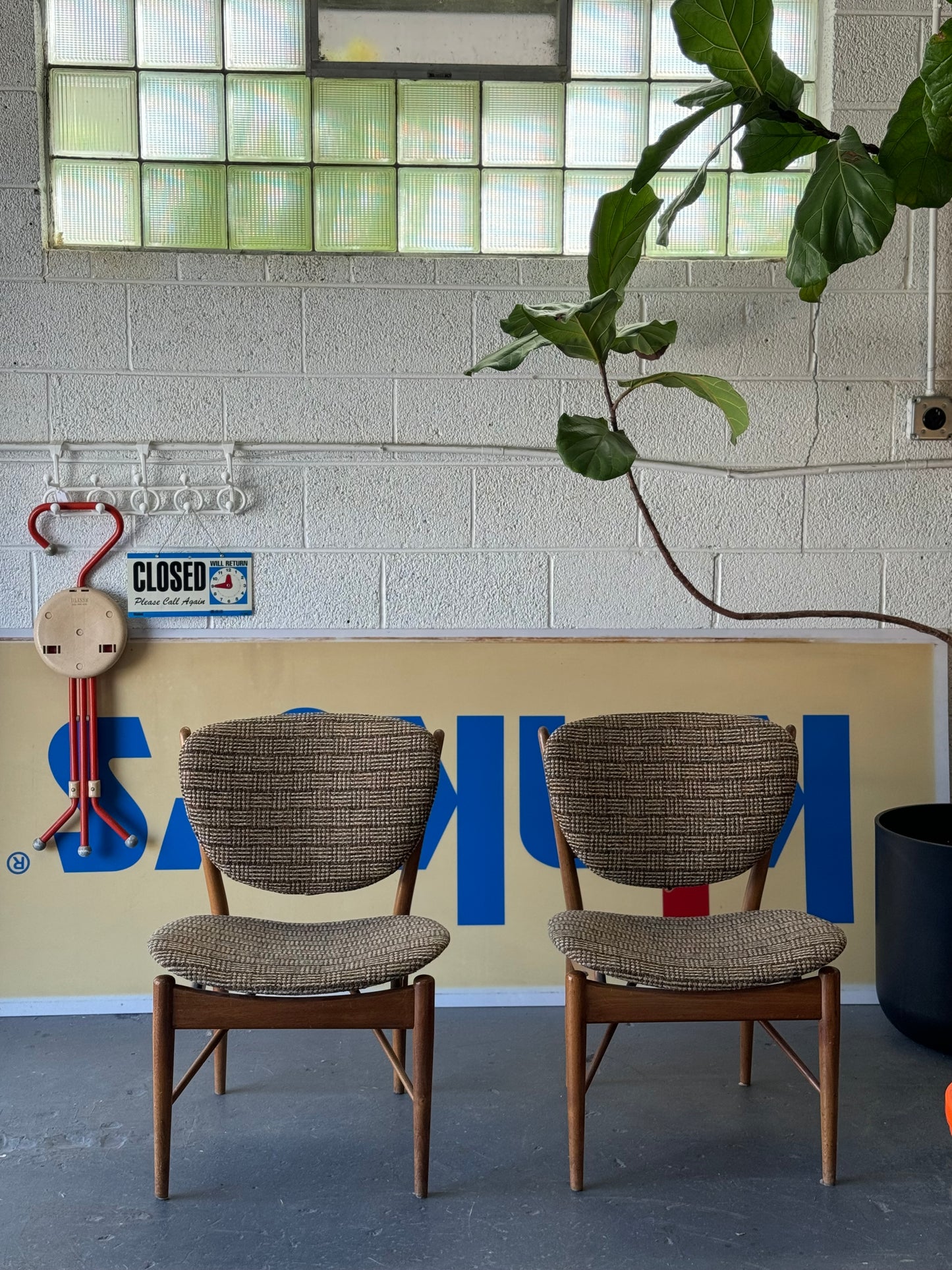 1952 Finn Juhl Dining Chairs