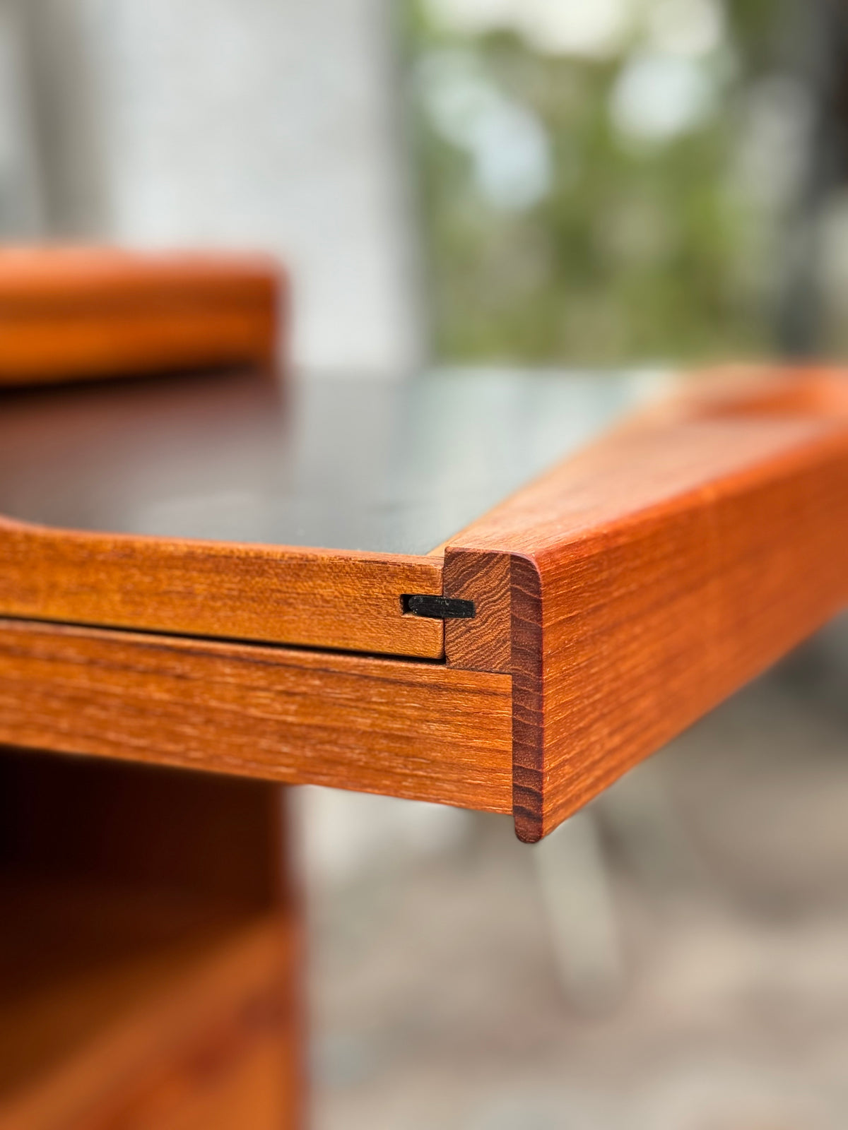Vintage Danish Modern Teak Nightstands by Nils Jonsson for Torring Mobelfabrik