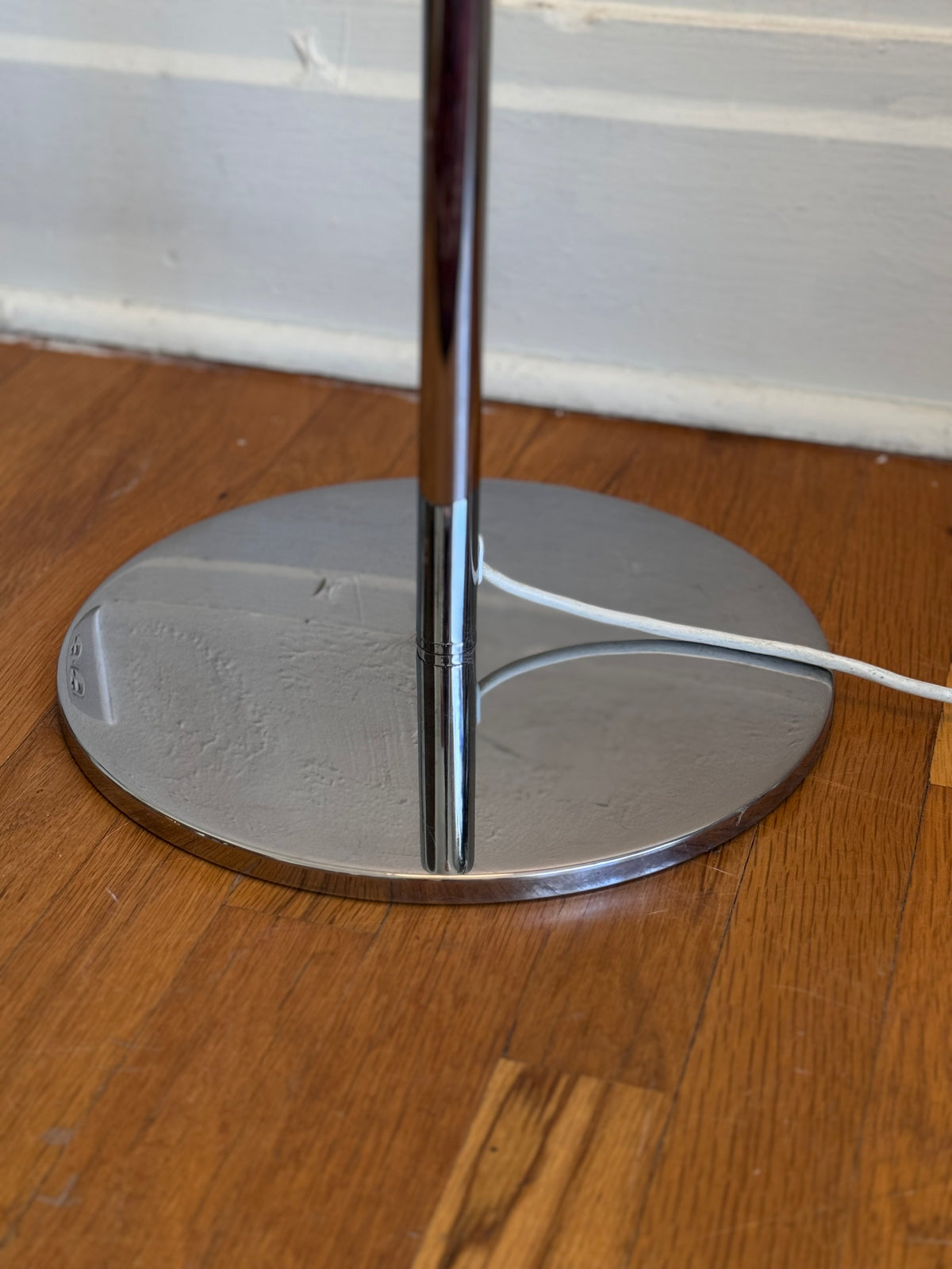 Vintage “Lunta” Dimmable Floor Lamp by A. Nilsson, H. Preutz, and T. Eliasson for IKEA