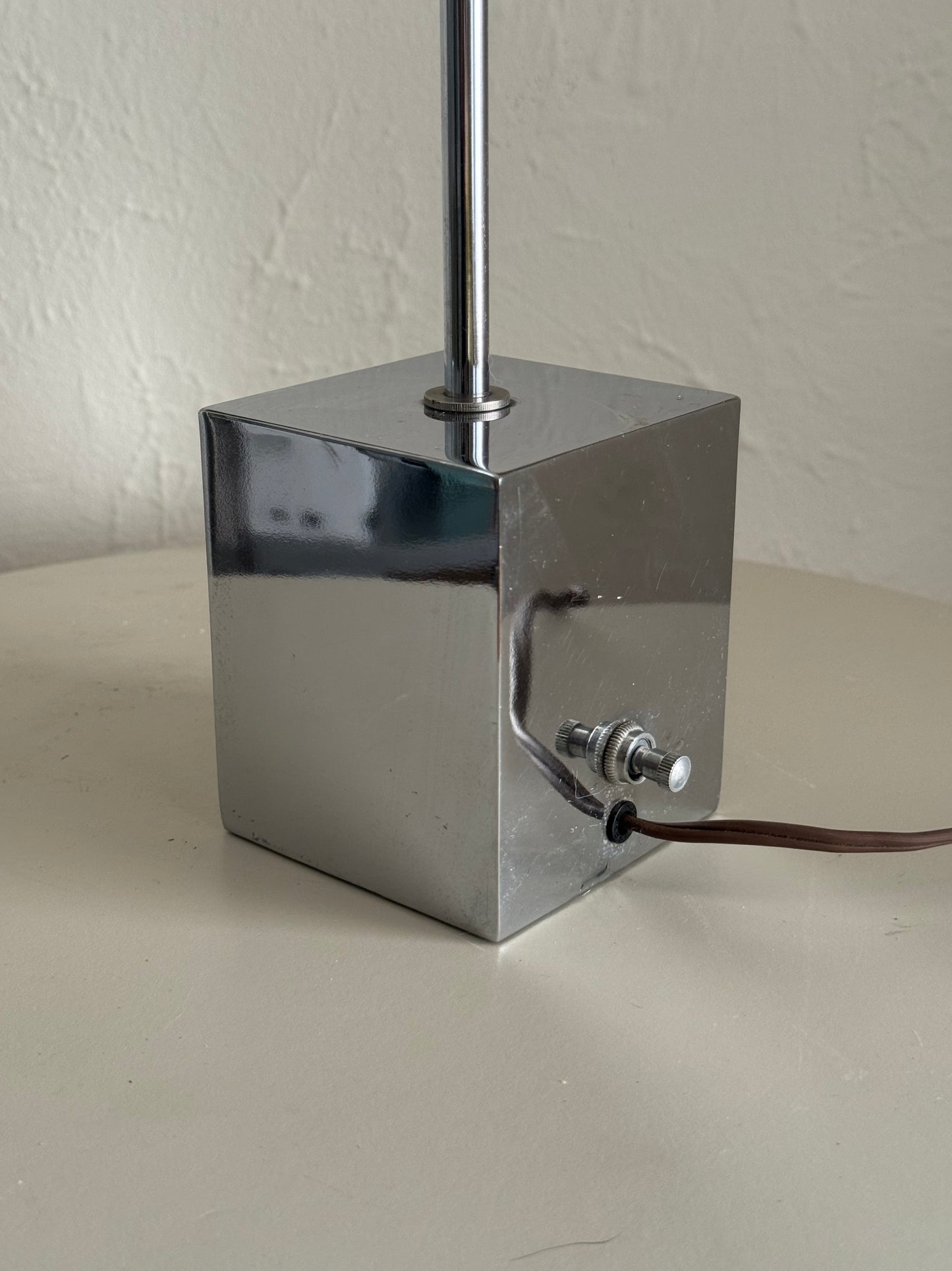 1970s “Lollipop” Table Lamp