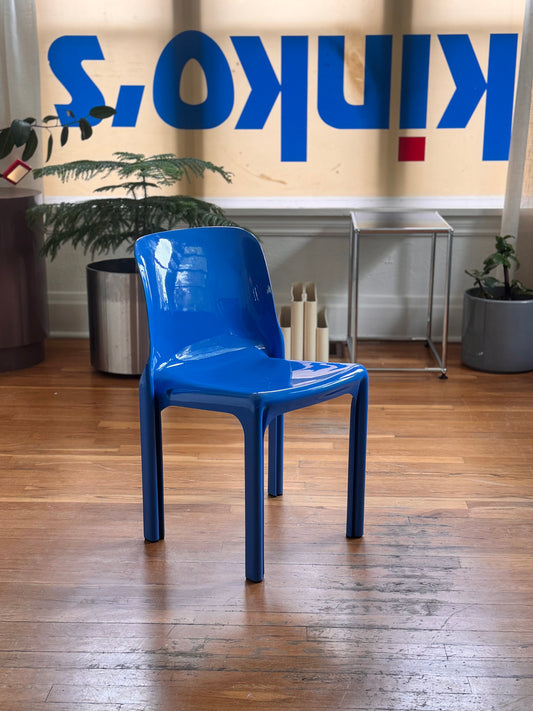 Artemide “Selene” Chair by Vico Magestretti, 1961.