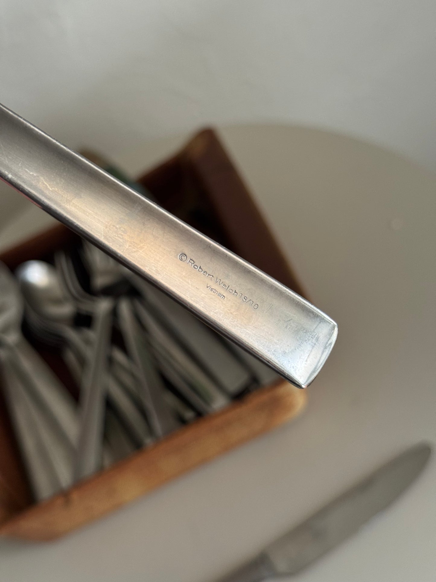 Robert Welch Flatware Set