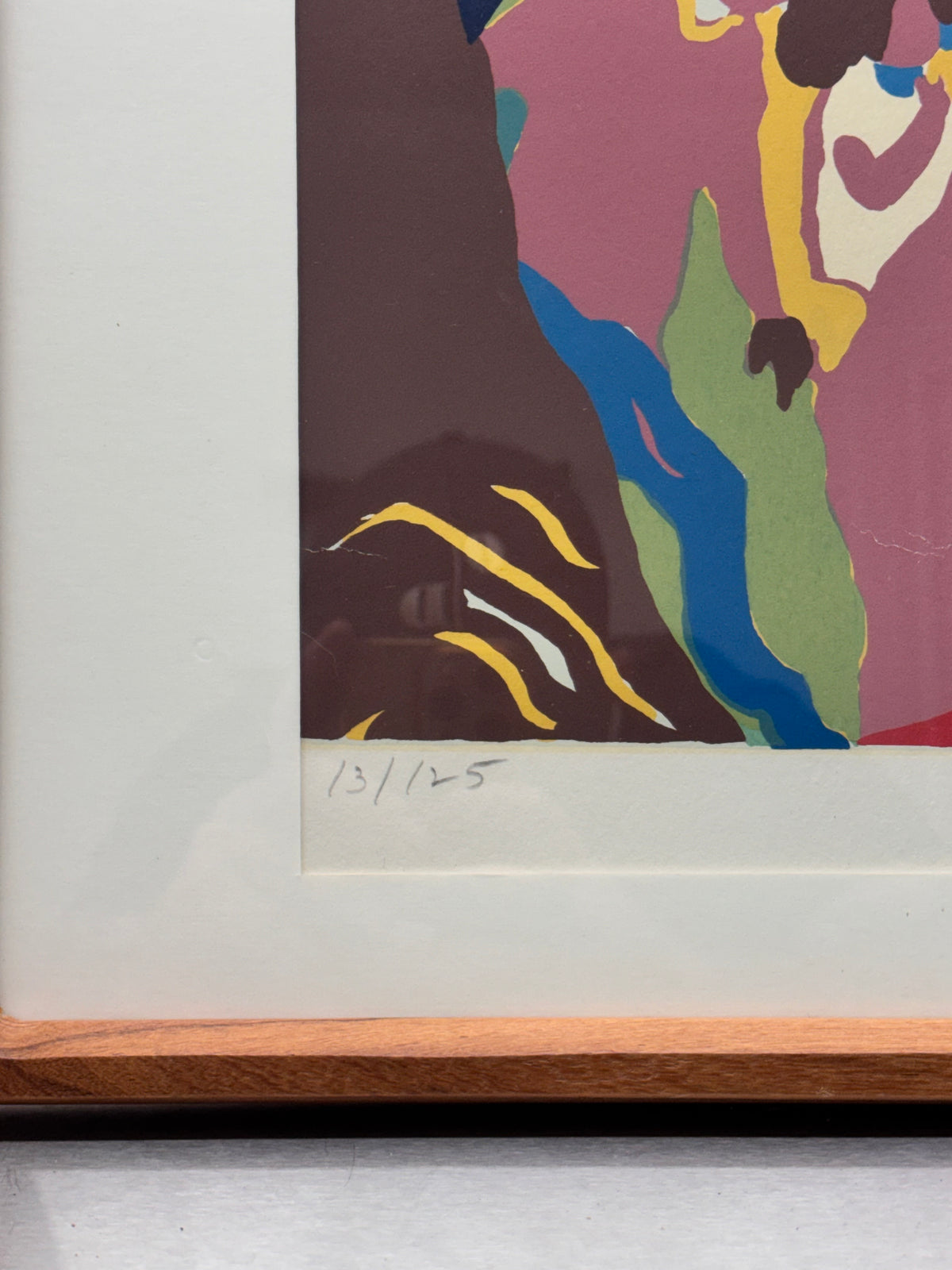 “Oktoberfest” by Gayle Nichols, 1983