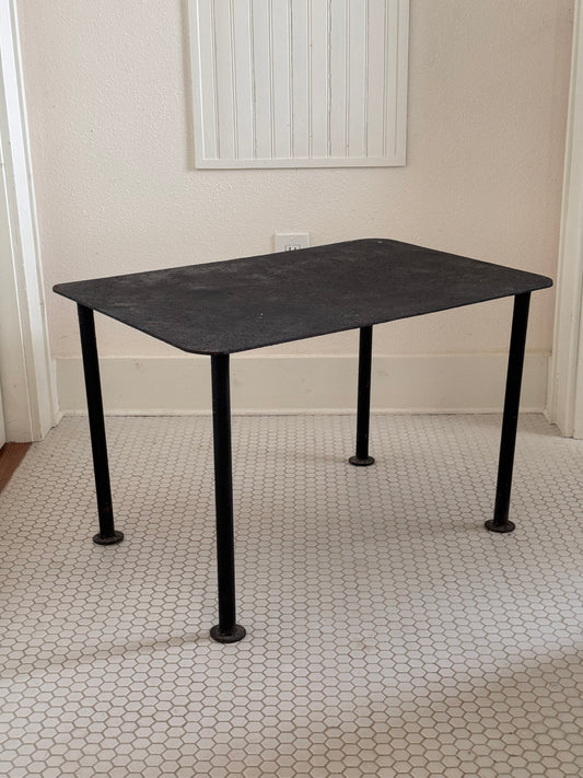 Handmade Iron Table