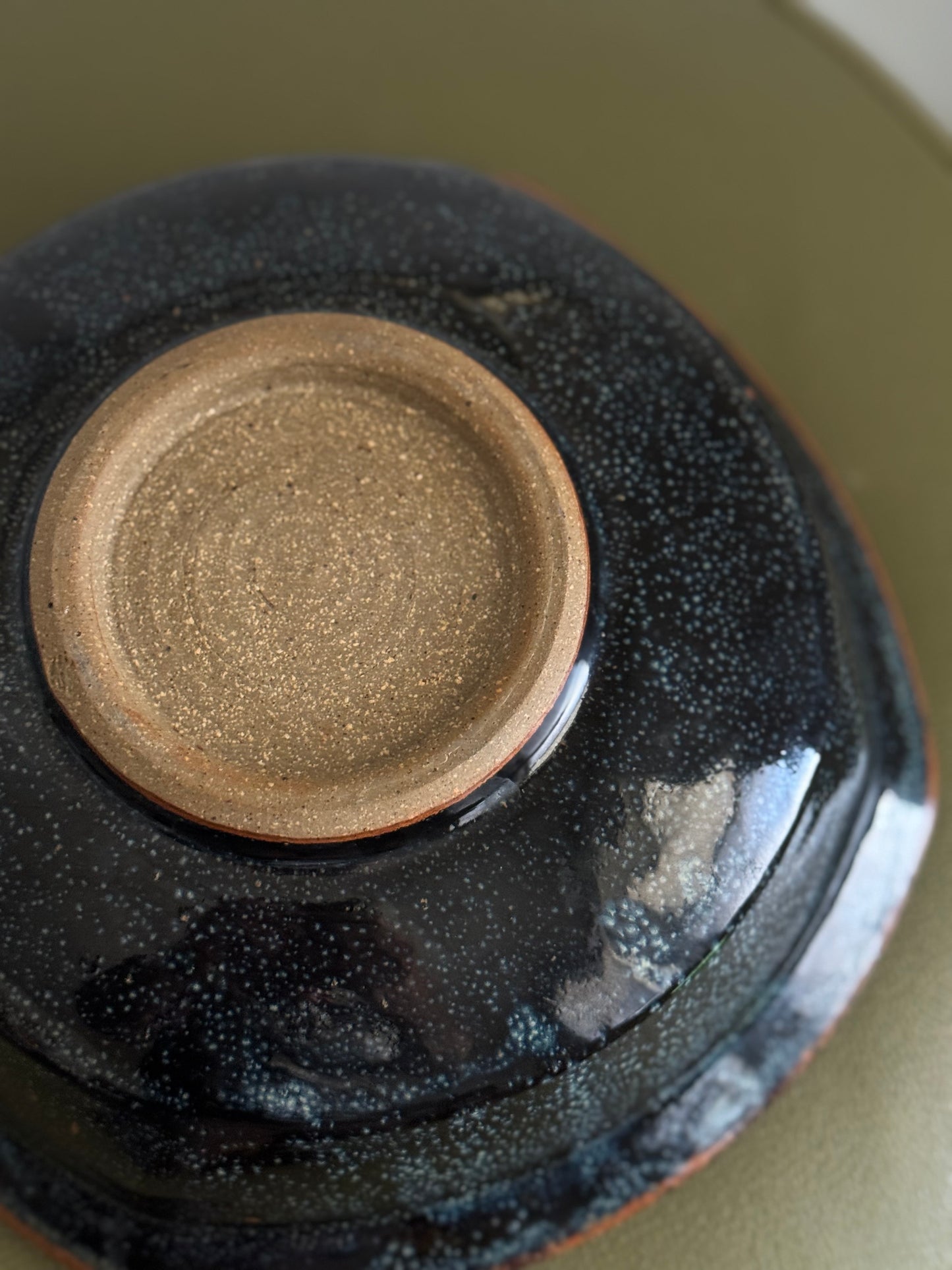 Studio Ceramic Bowl