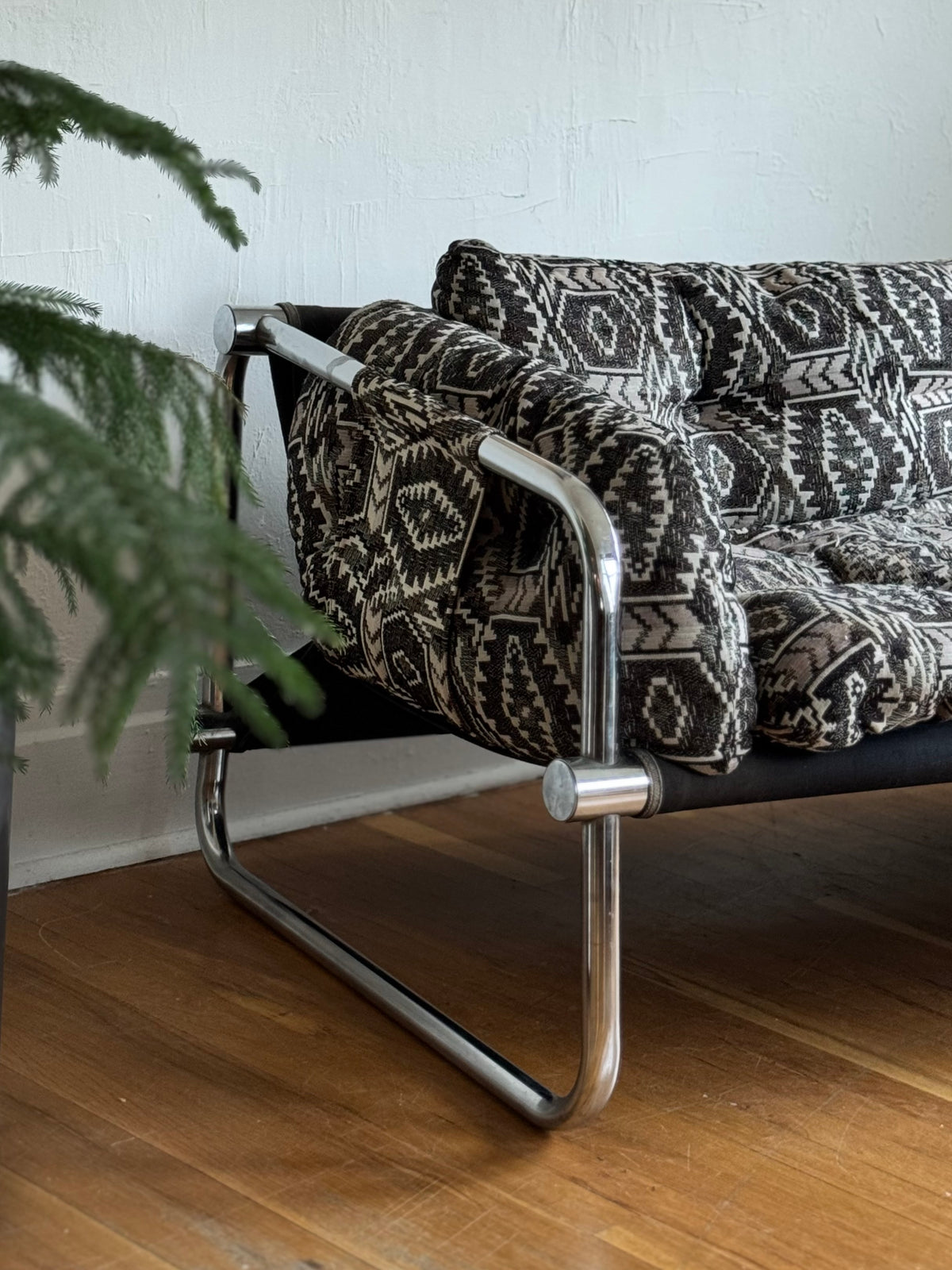 1970s “Arcadia” Sofa by Jerry Johnson for Landes MFG
