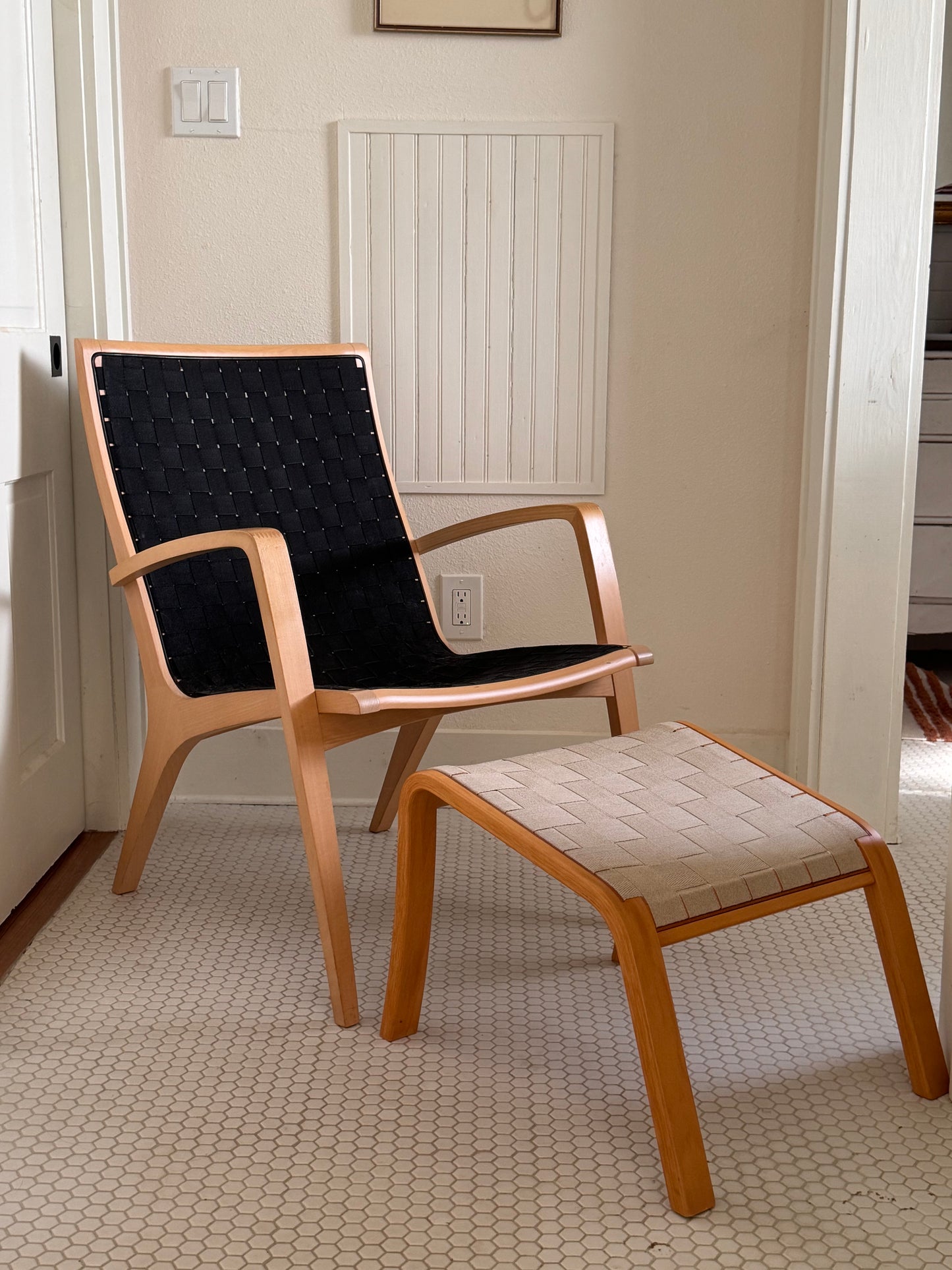 Danish Lounge by Jakob Berg