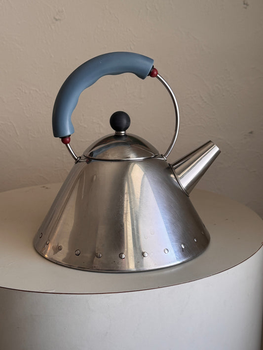 Alessi Italy 9093 Kettle